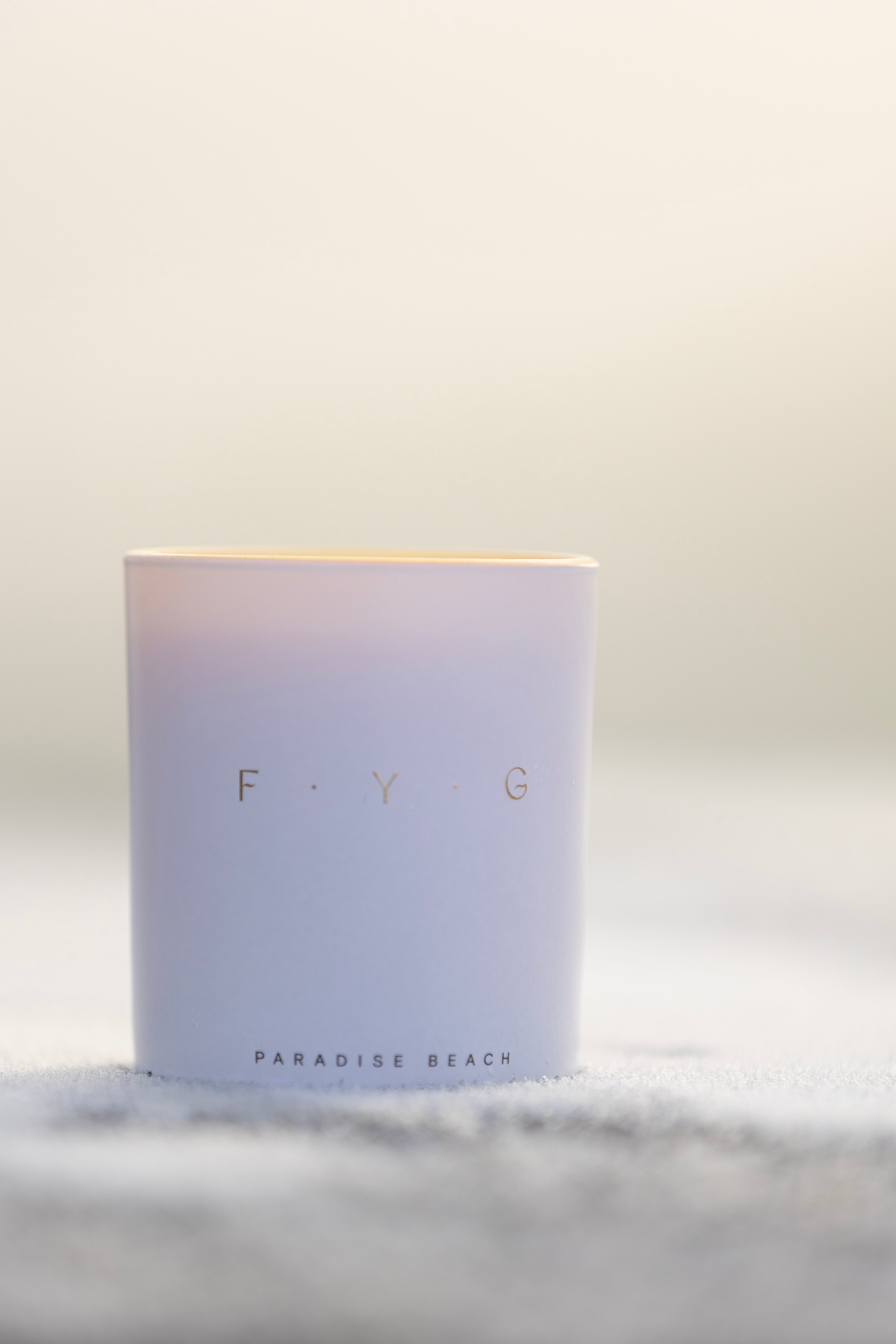 Paradise Beach Candle