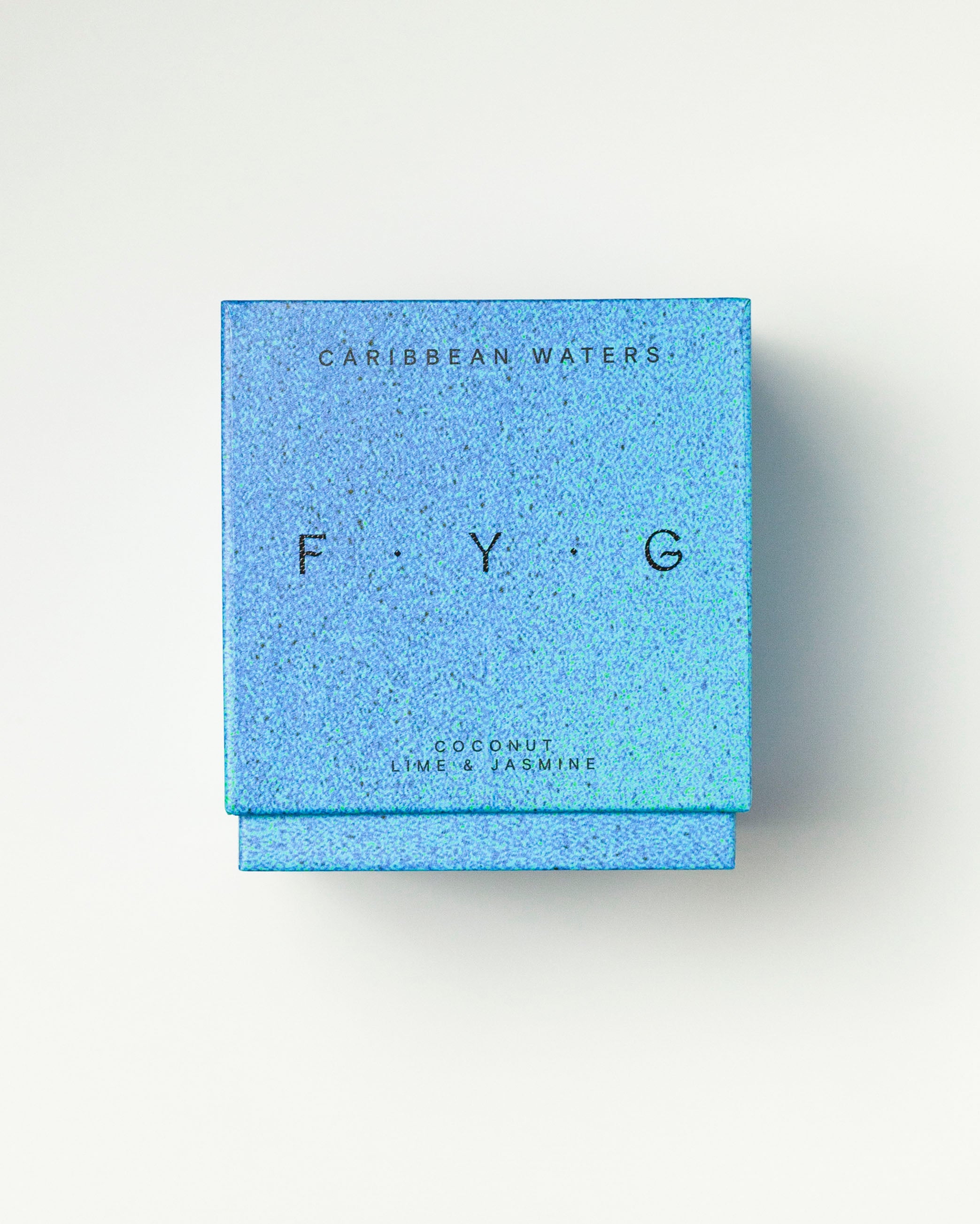 Caribbean Waters Candle
