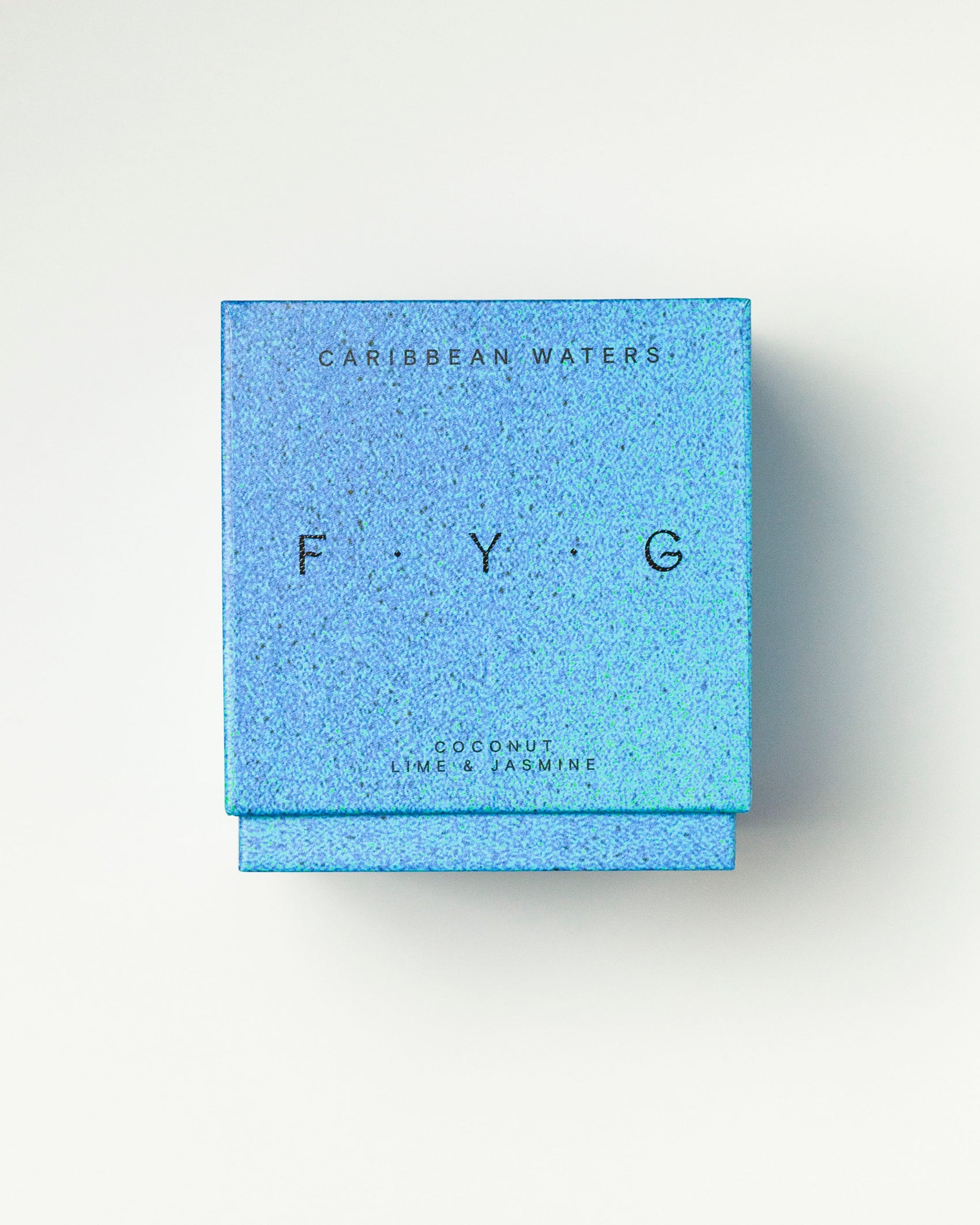 Caribbean Waters Candle