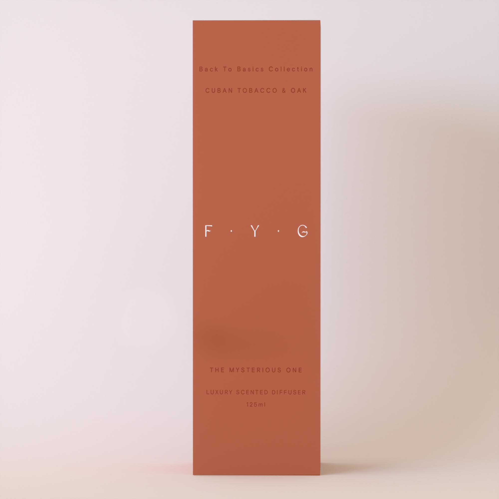Cuban Tobacco & Oak Reed Diffuser