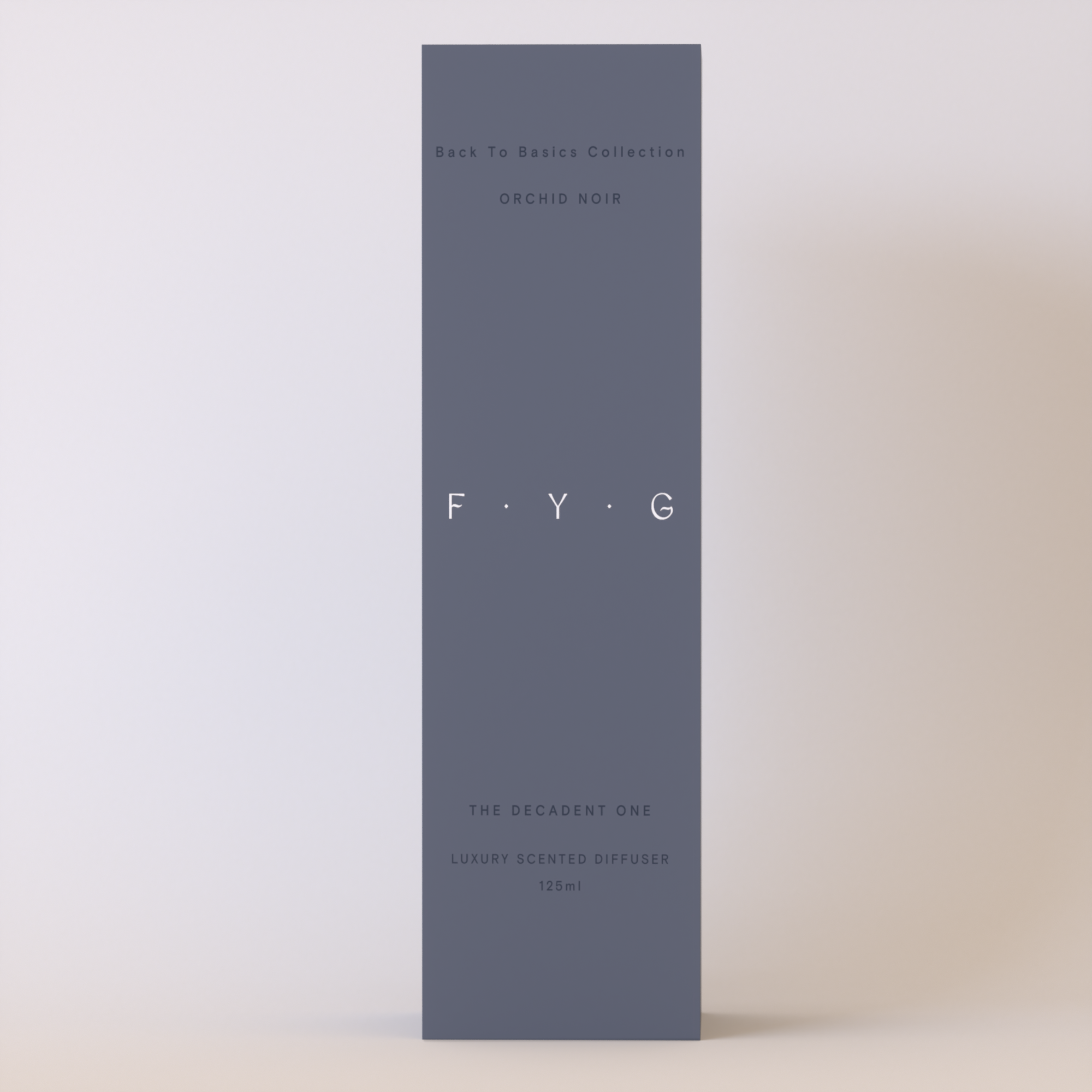 Orchid Noir Reed Diffuser