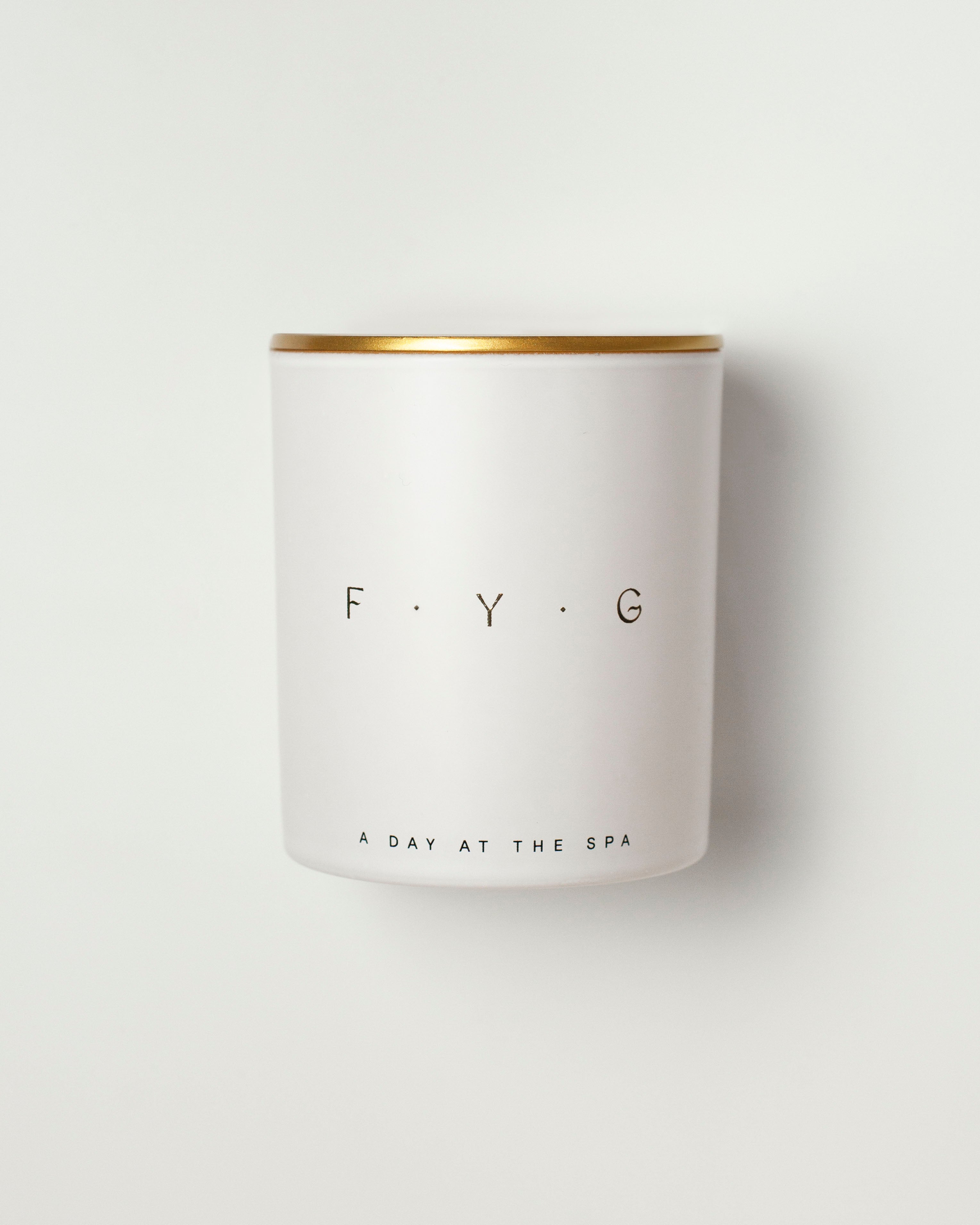 A Day at the Spa Candle