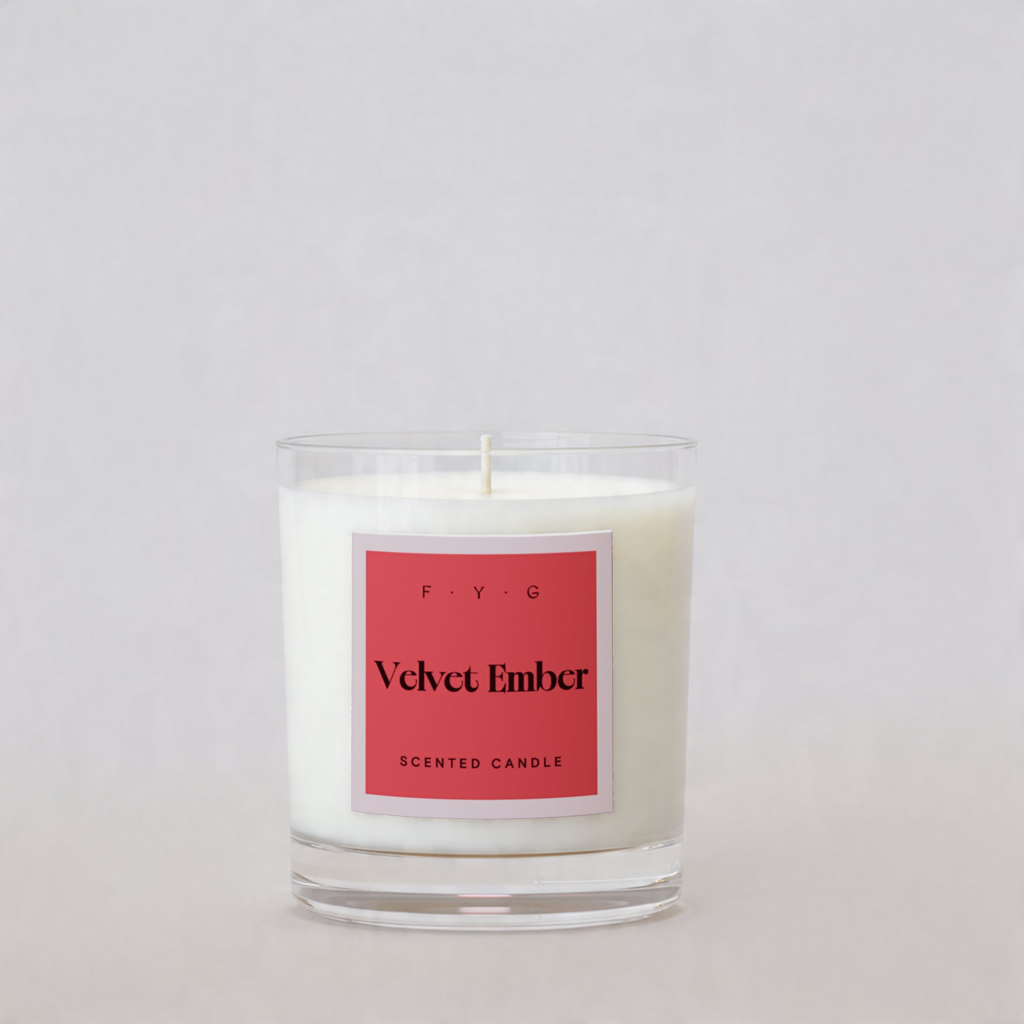 Velvet Ember Candle