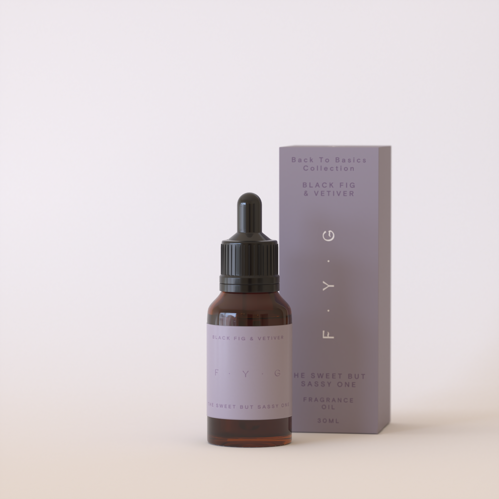 Back To Basics Black Fig & Vetiver Fragrance Oil