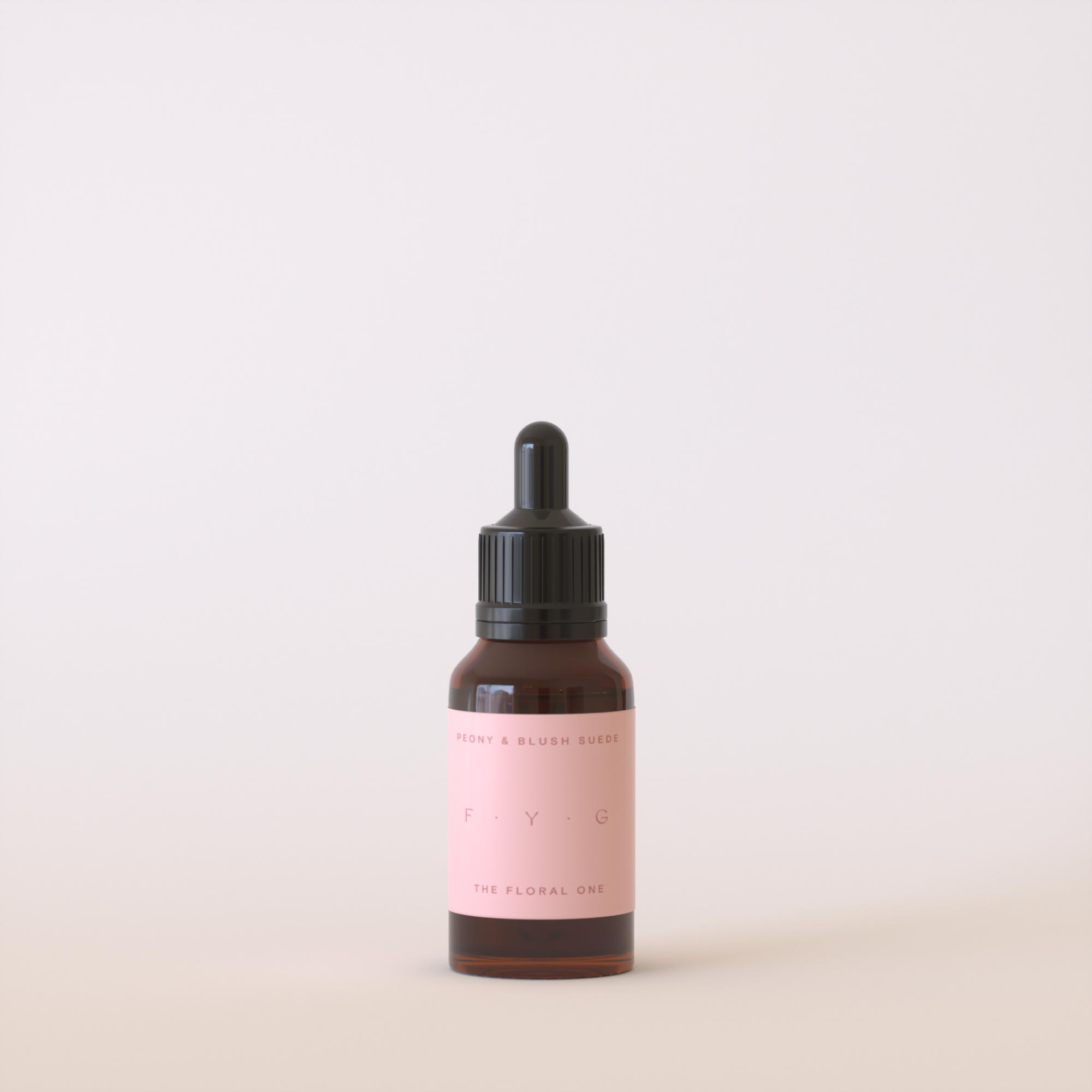 Back To Basics Peony & Blush Suede Fragrance Oil