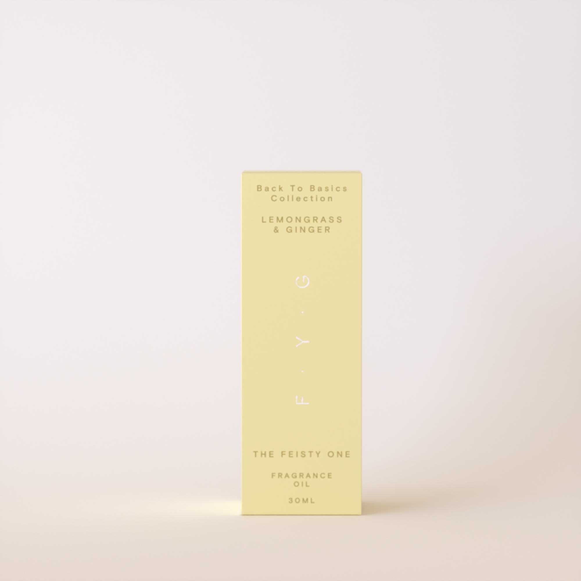 Back To Basics Lemongrass & Ginger Fragrance Oil