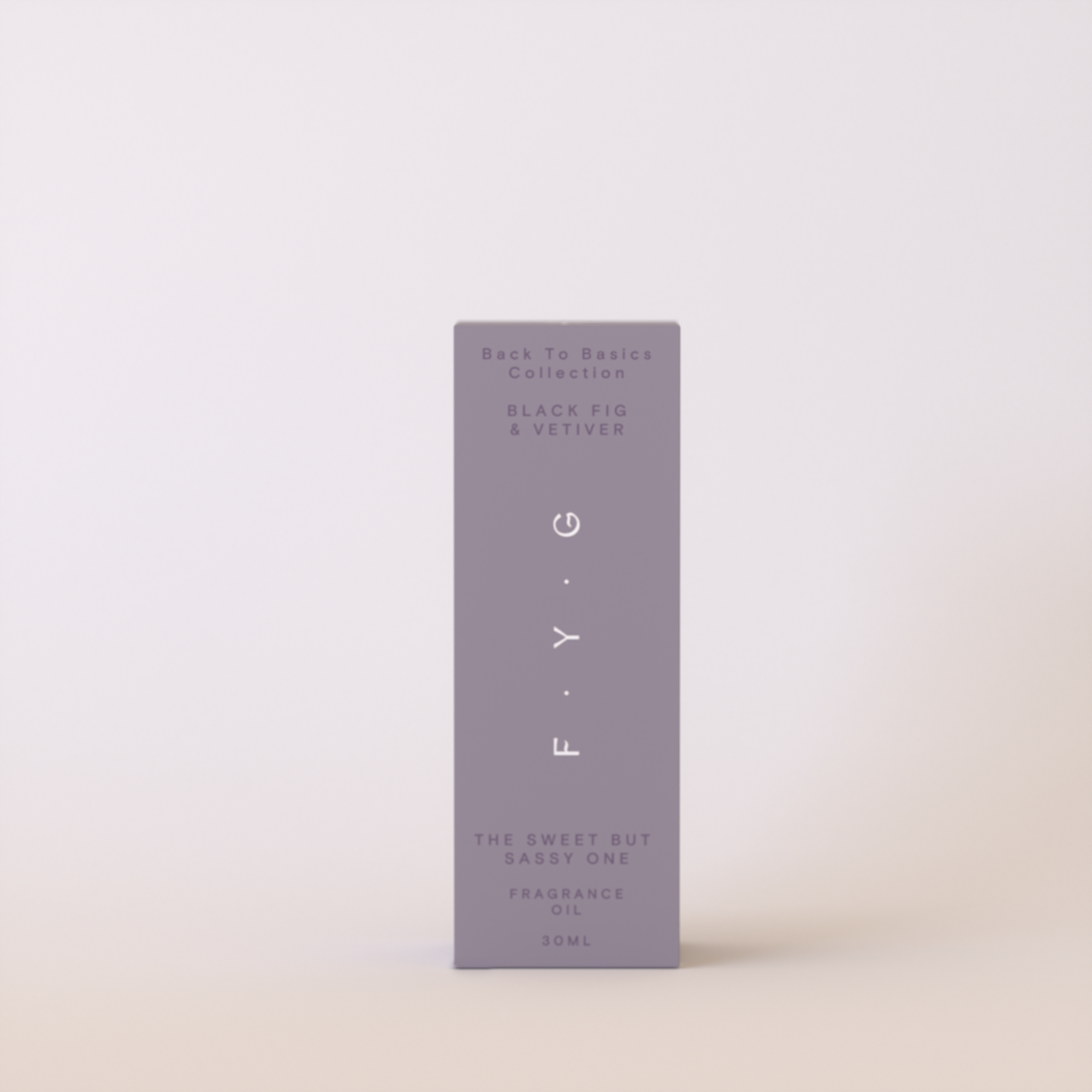Back To Basics Black Fig & Vetiver Fragrance Oil