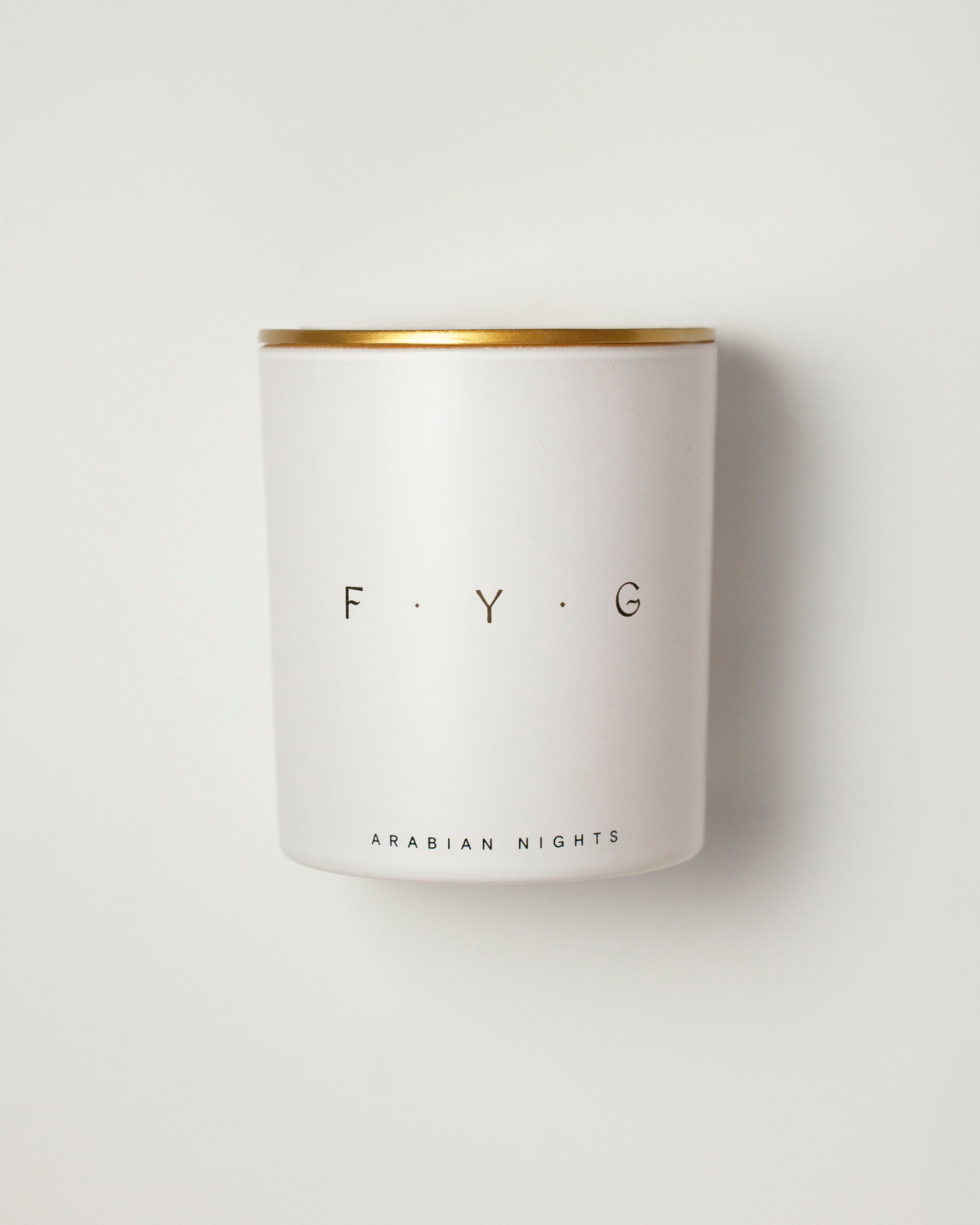 Arabian Nights Candle