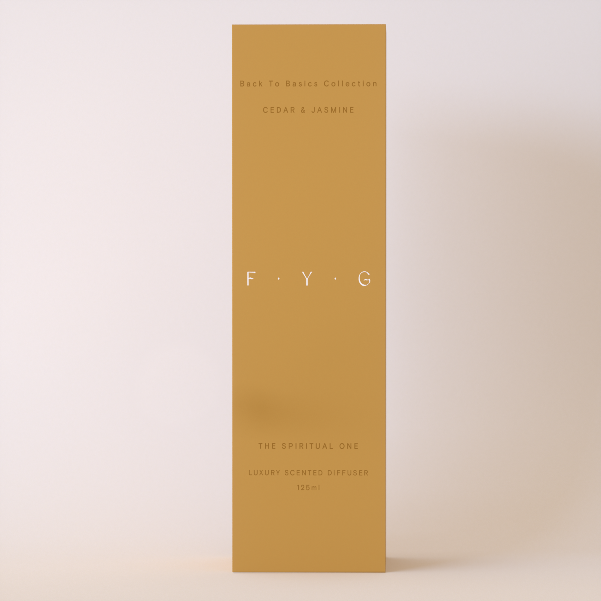 Cedar & Jasmine Reed Diffuser