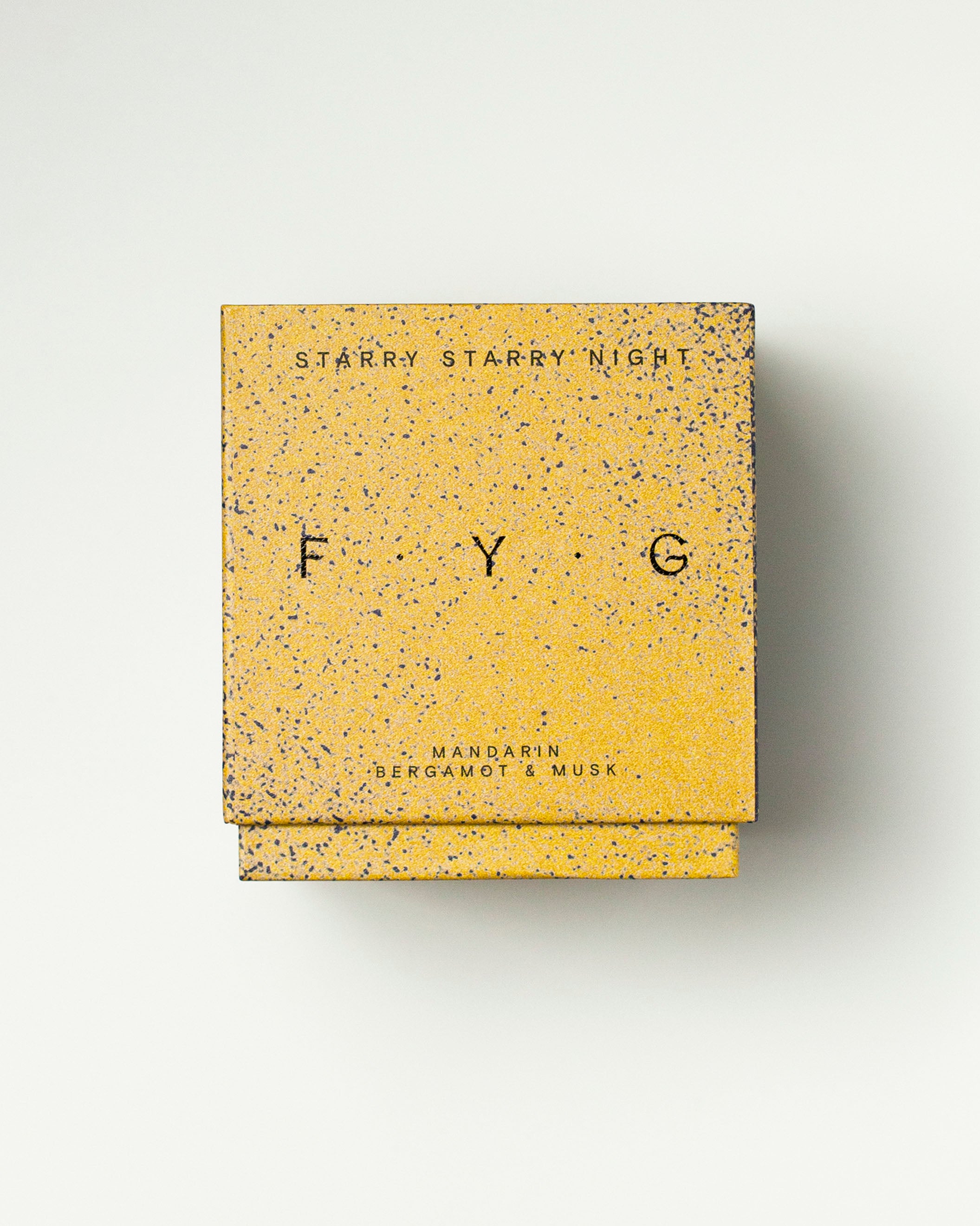 Starry Starry Night Candle