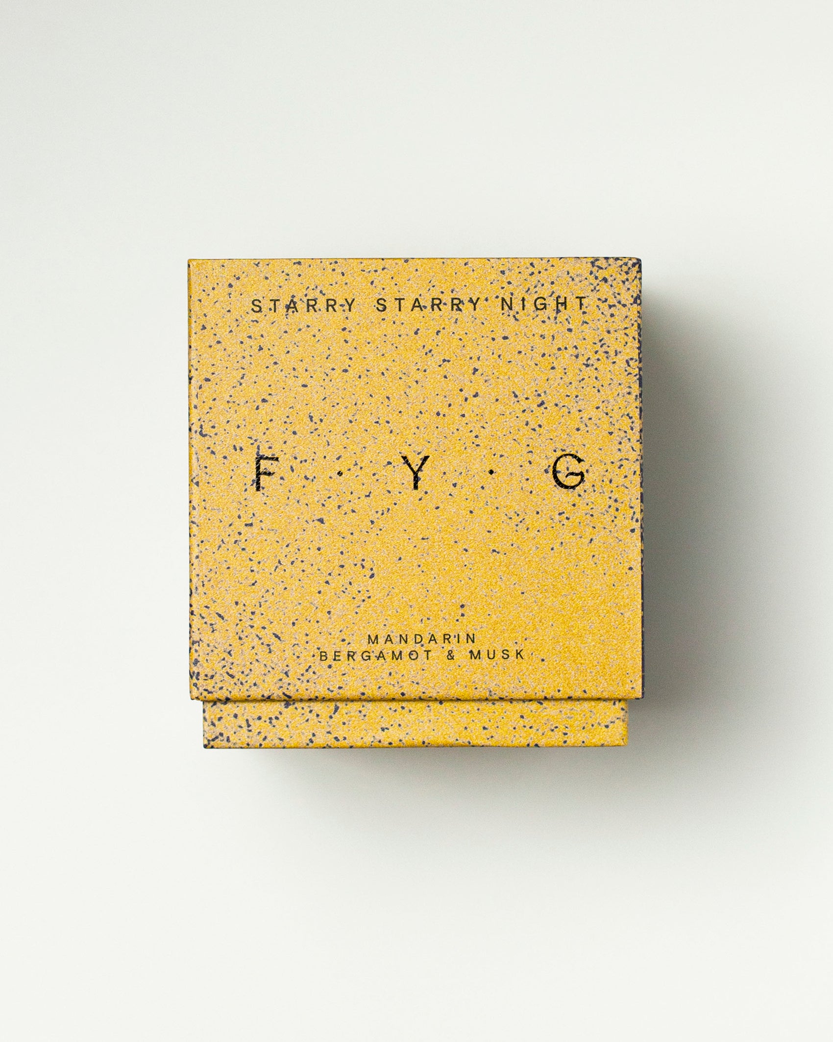 Starry Starry Night Candle