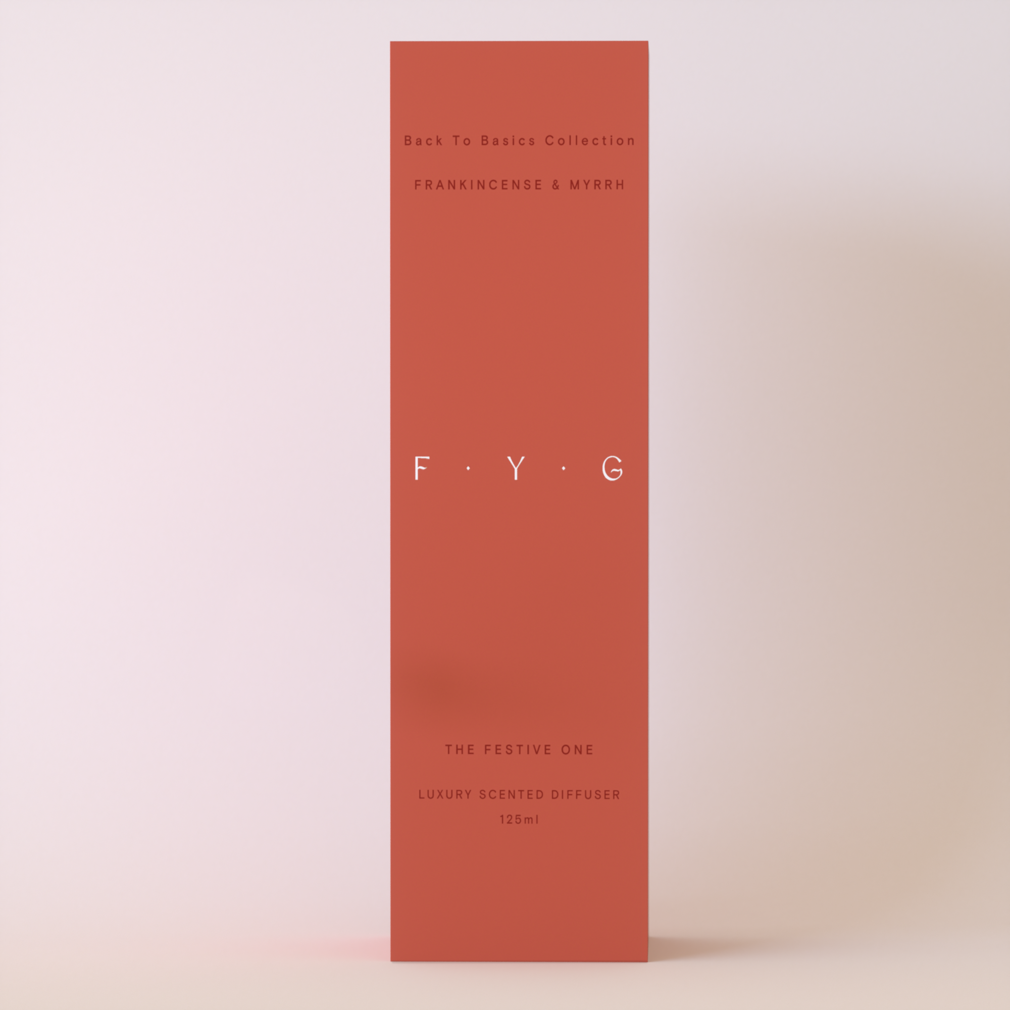 Frankincense & Myrrh Reed Diffuser