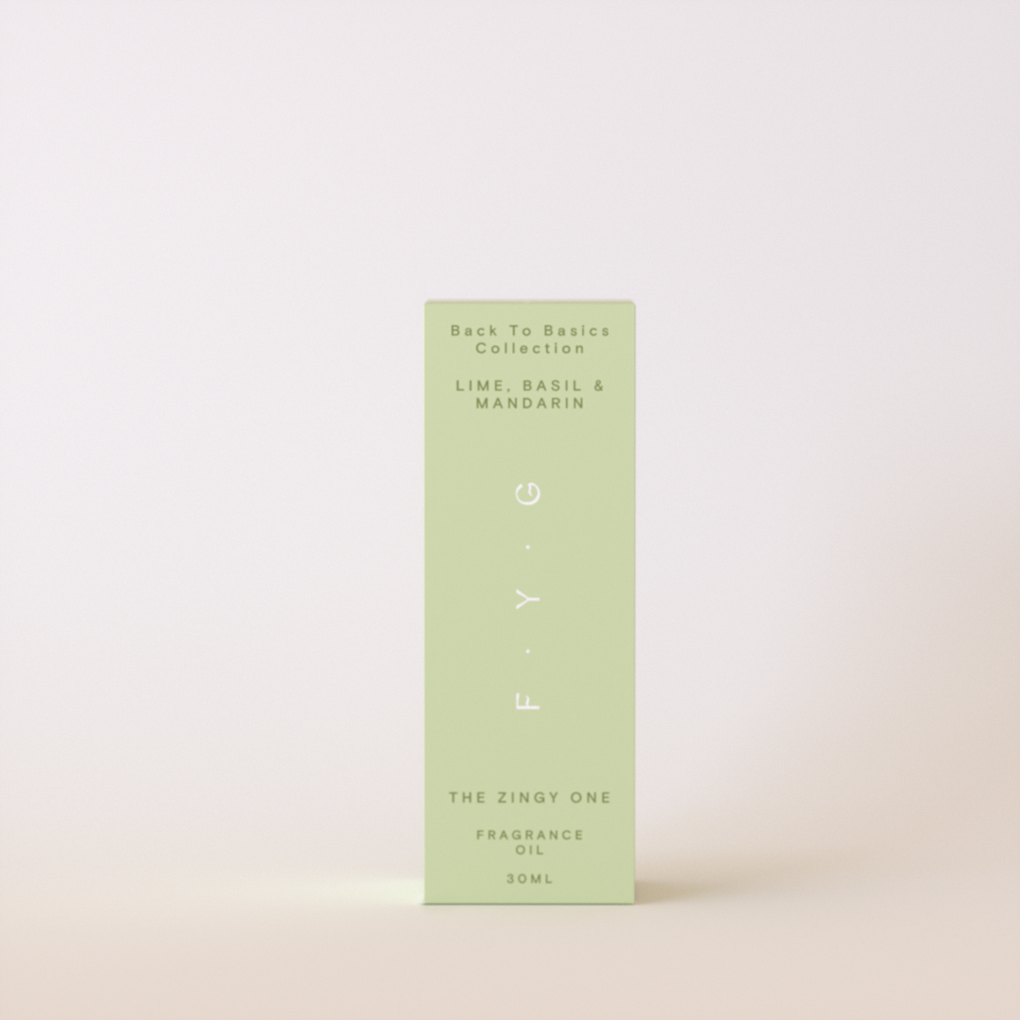 Back To Basics Lime, Basil & Mandarin Fragrance Oil