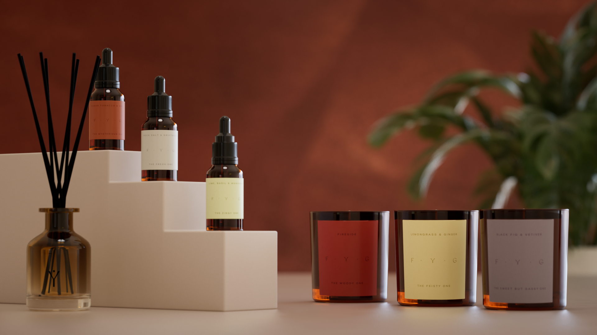 Back To Basics Black Pomegranate Fragrance Oil