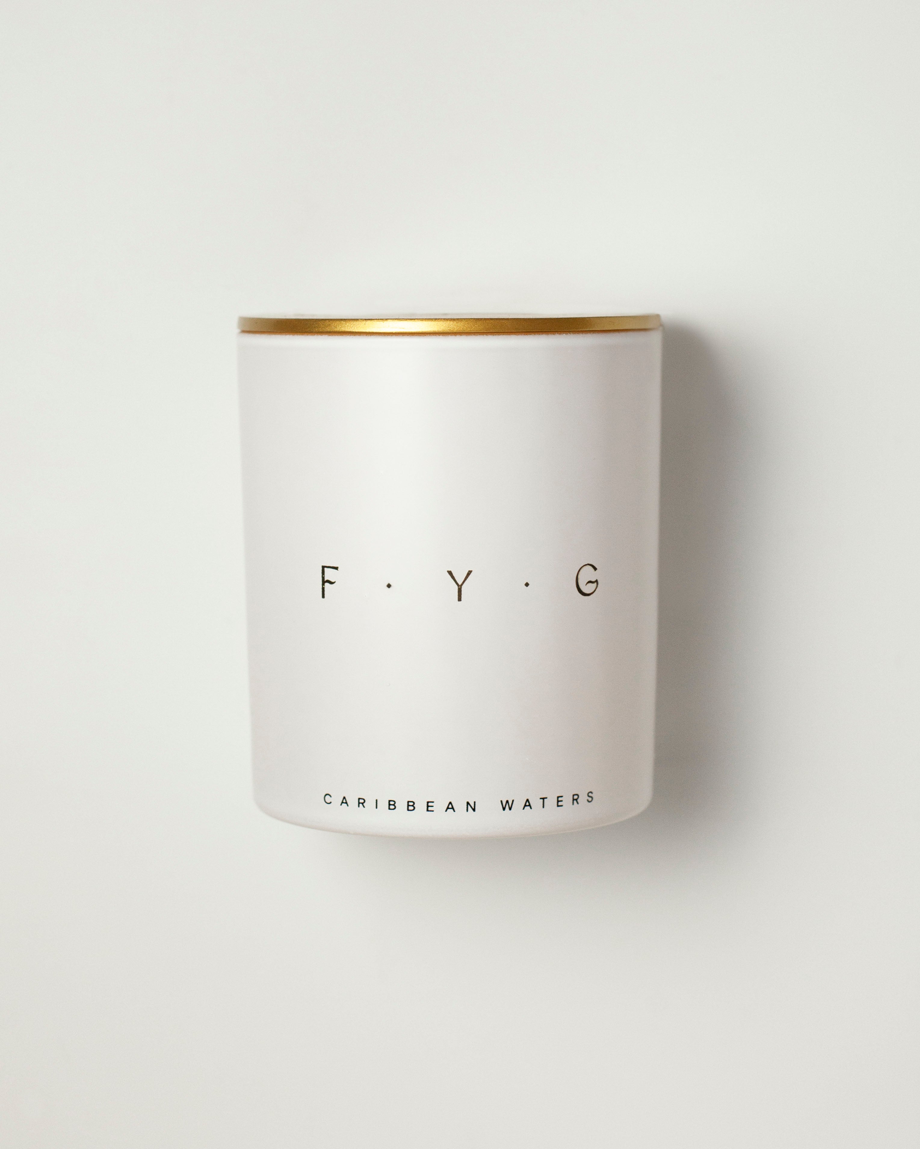 Caribbean Waters Candle