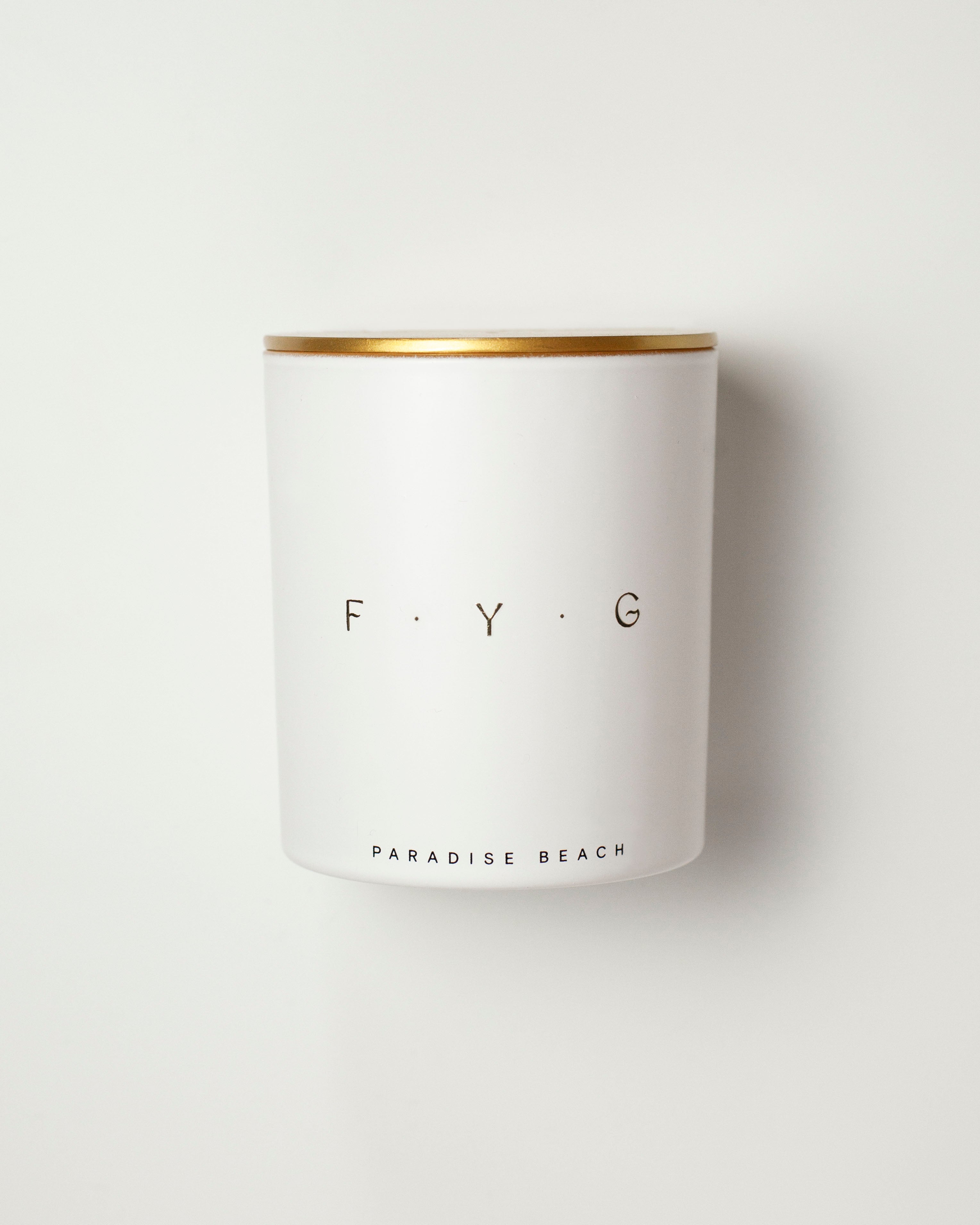 Paradise Beach Candle
