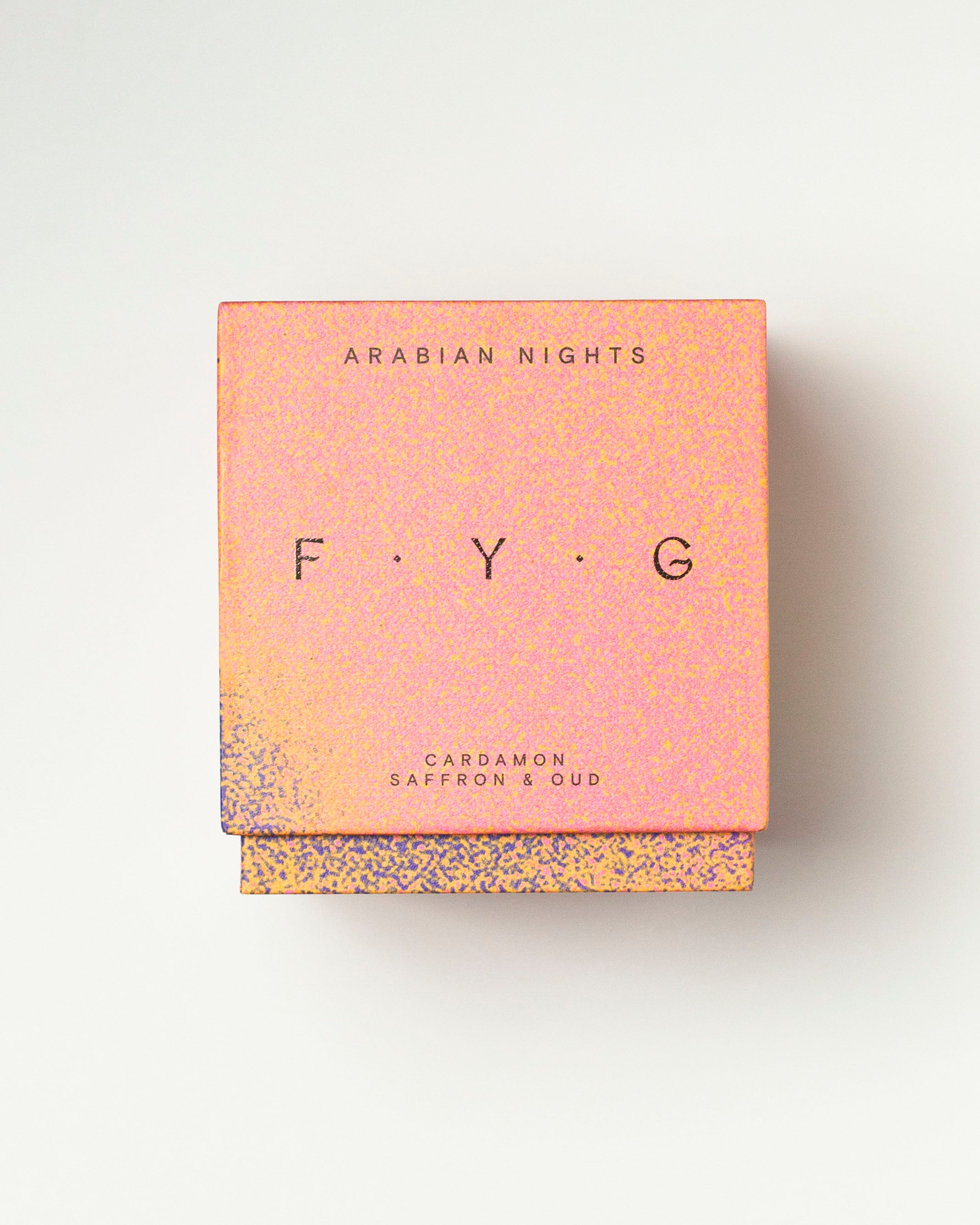 Arabian Nights Candle
