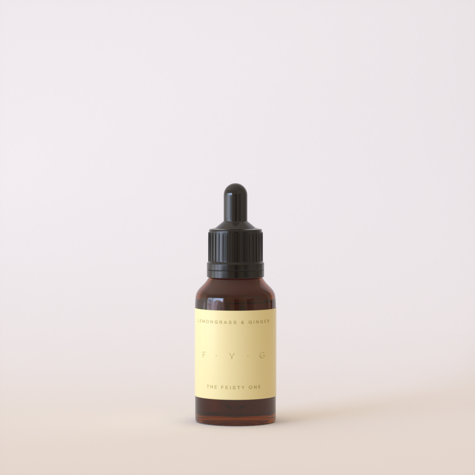 Back To Basics Lemongrass & Ginger Fragrance Oil