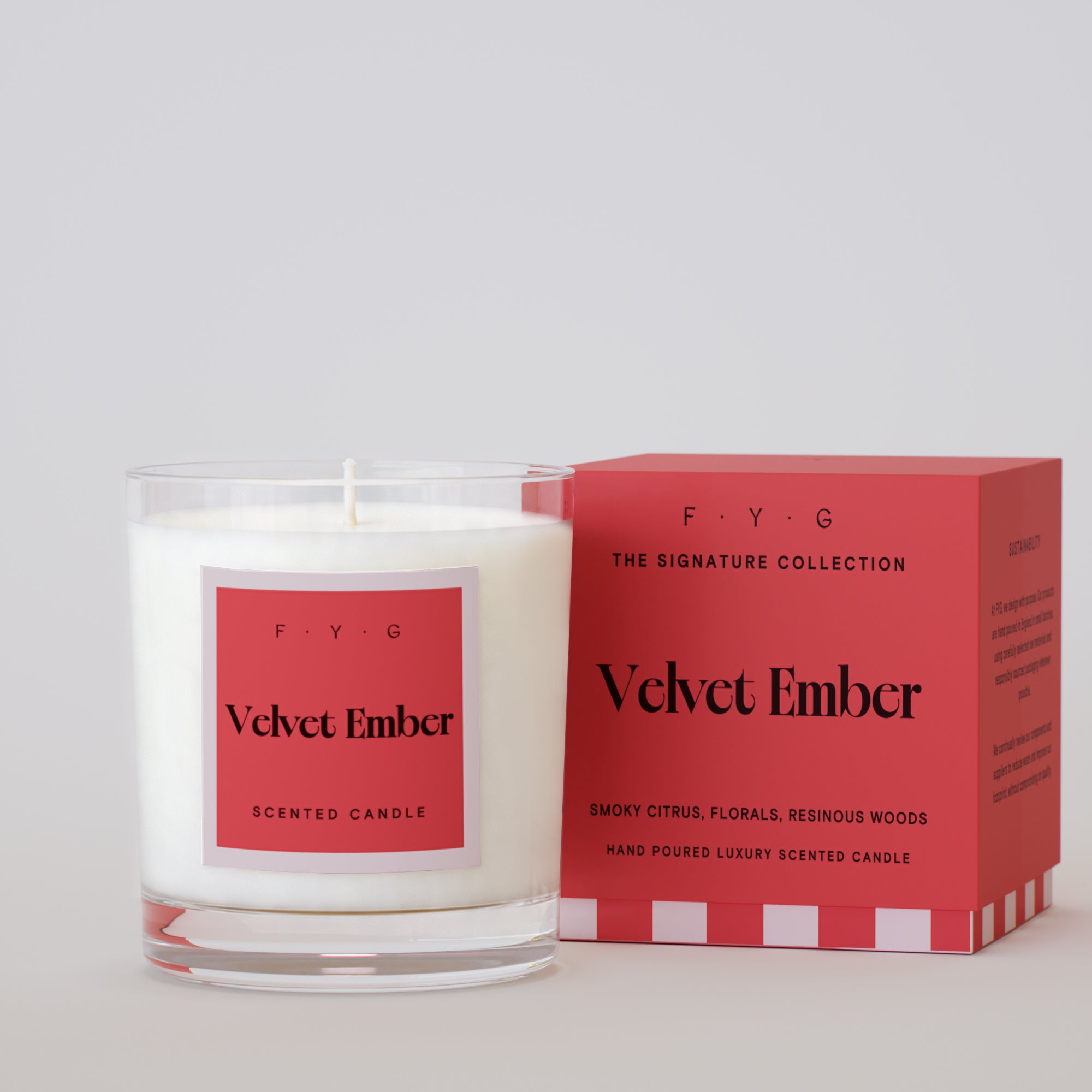 Velvet Ember Candle