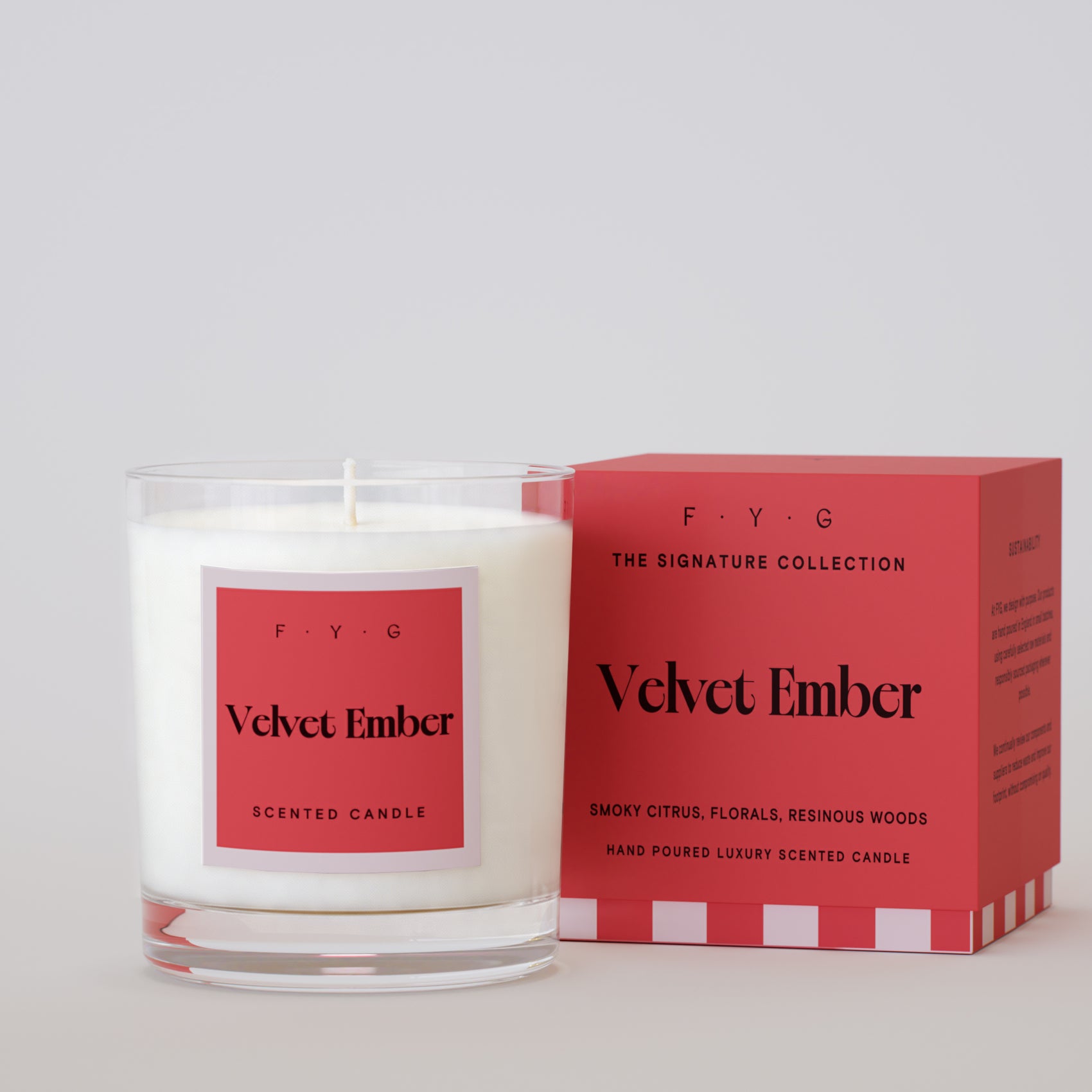 Velvet Ember Candle