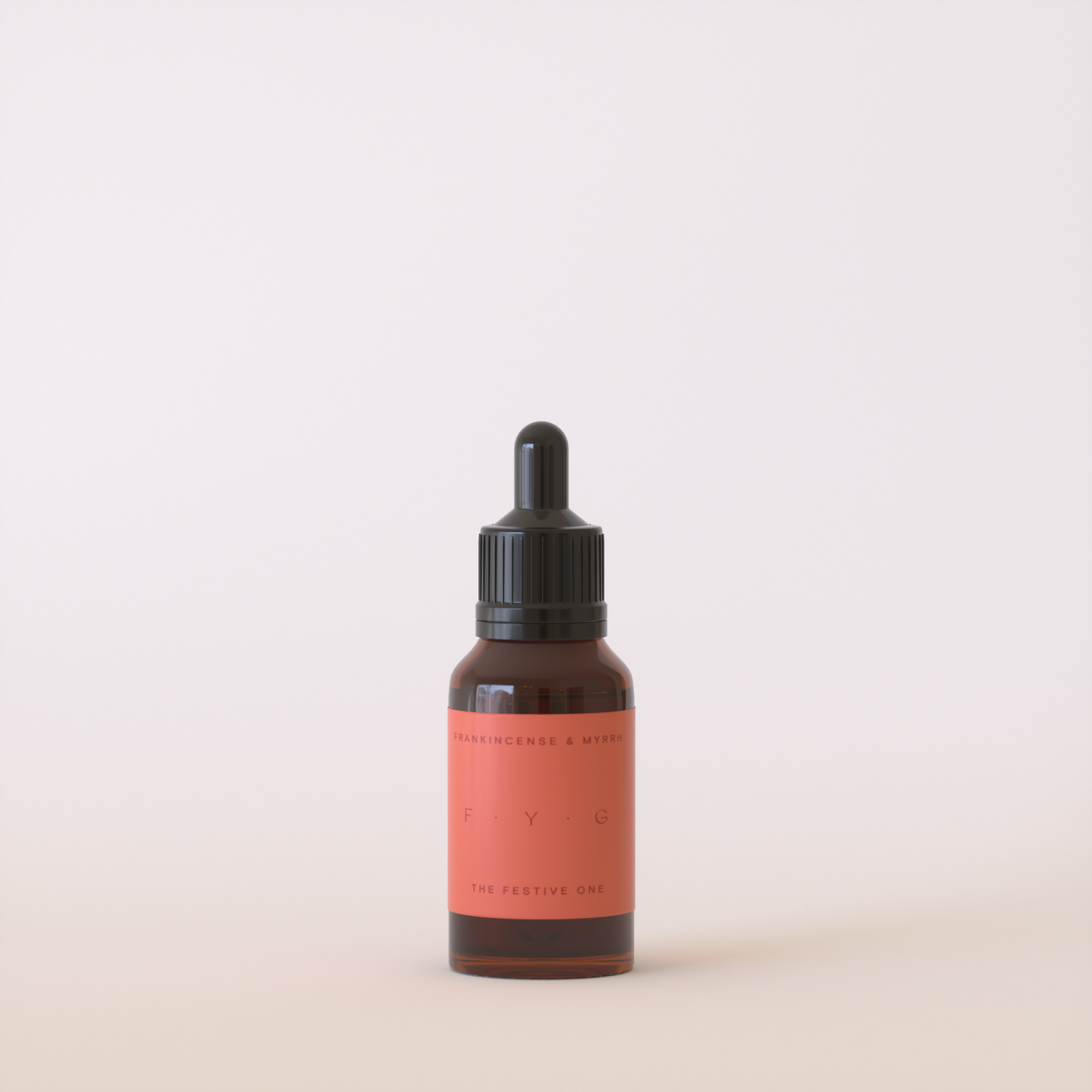 Back To Basics Frankincense & Myrrh Fragrance Oil