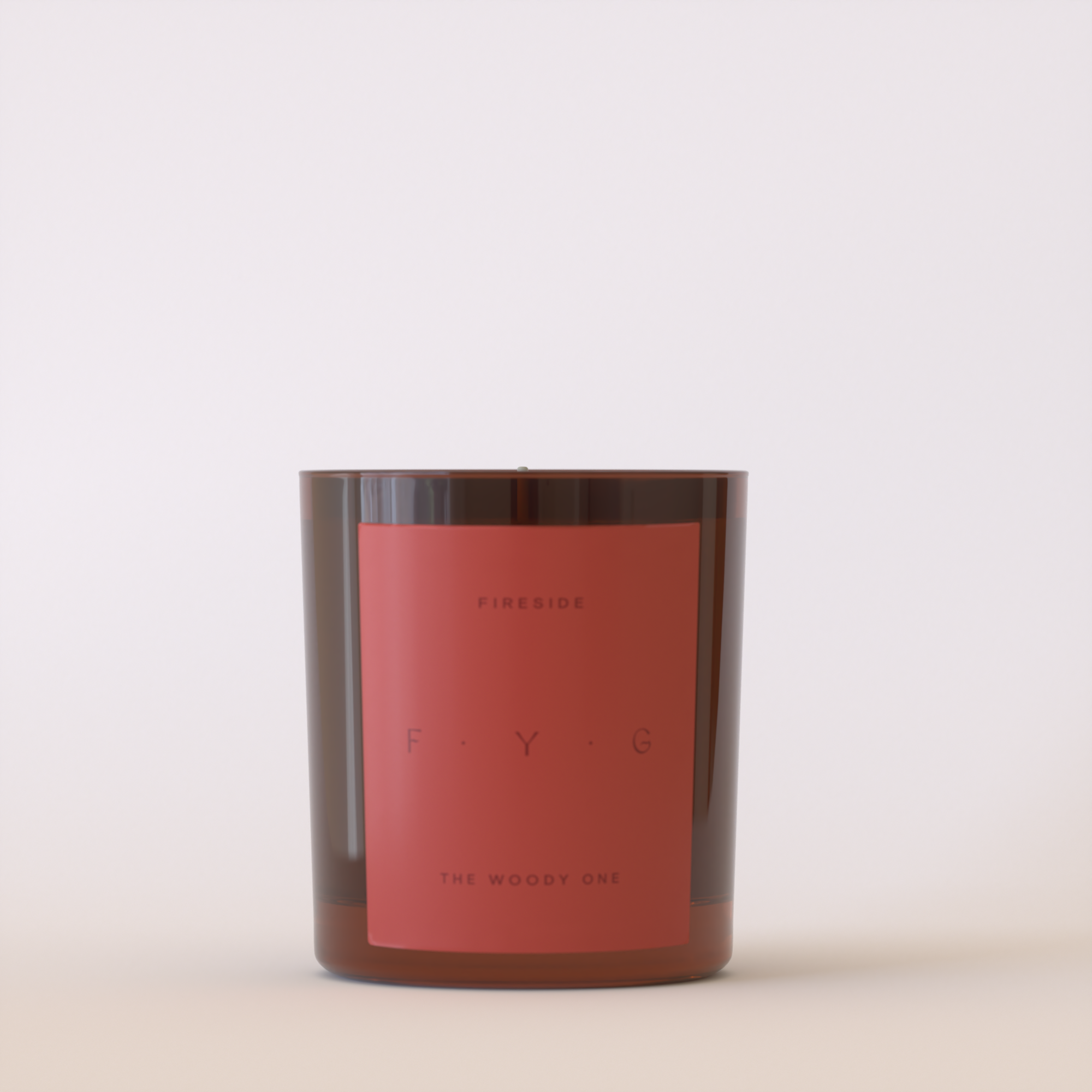 Fireside Candle