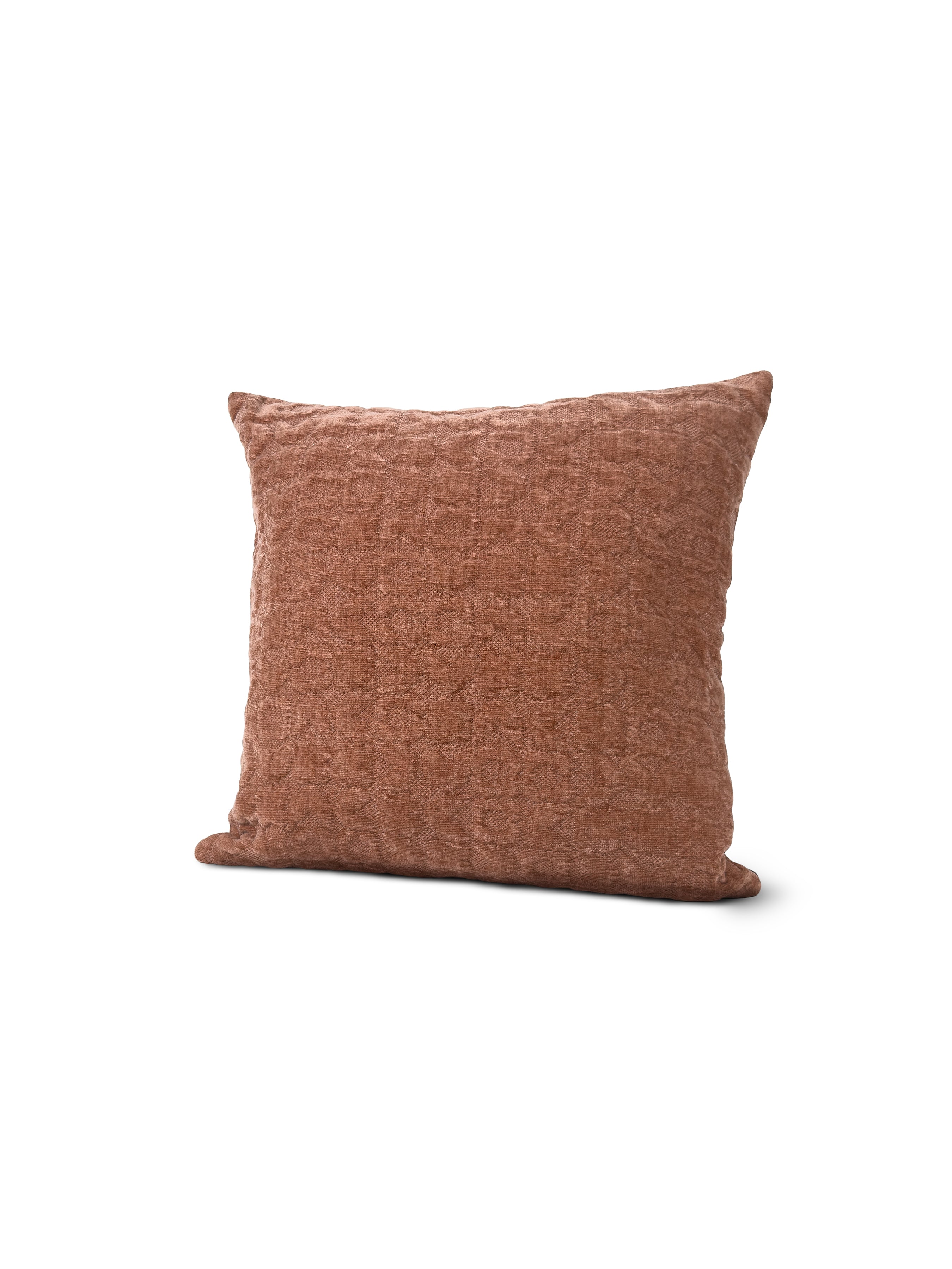 Set of 2 Extreme Lounging Desert Rose Cushions 45 x 45cm - individual cushion front view