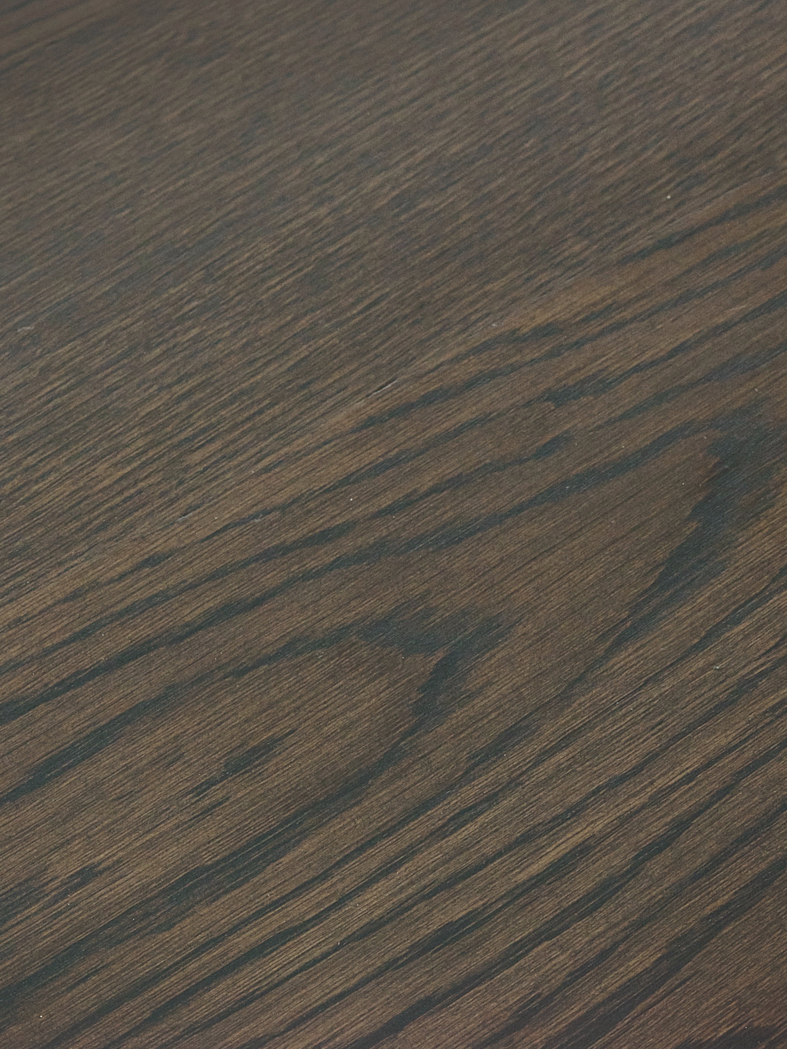 Pedra Dark Oak Wood Slatted Sideboard