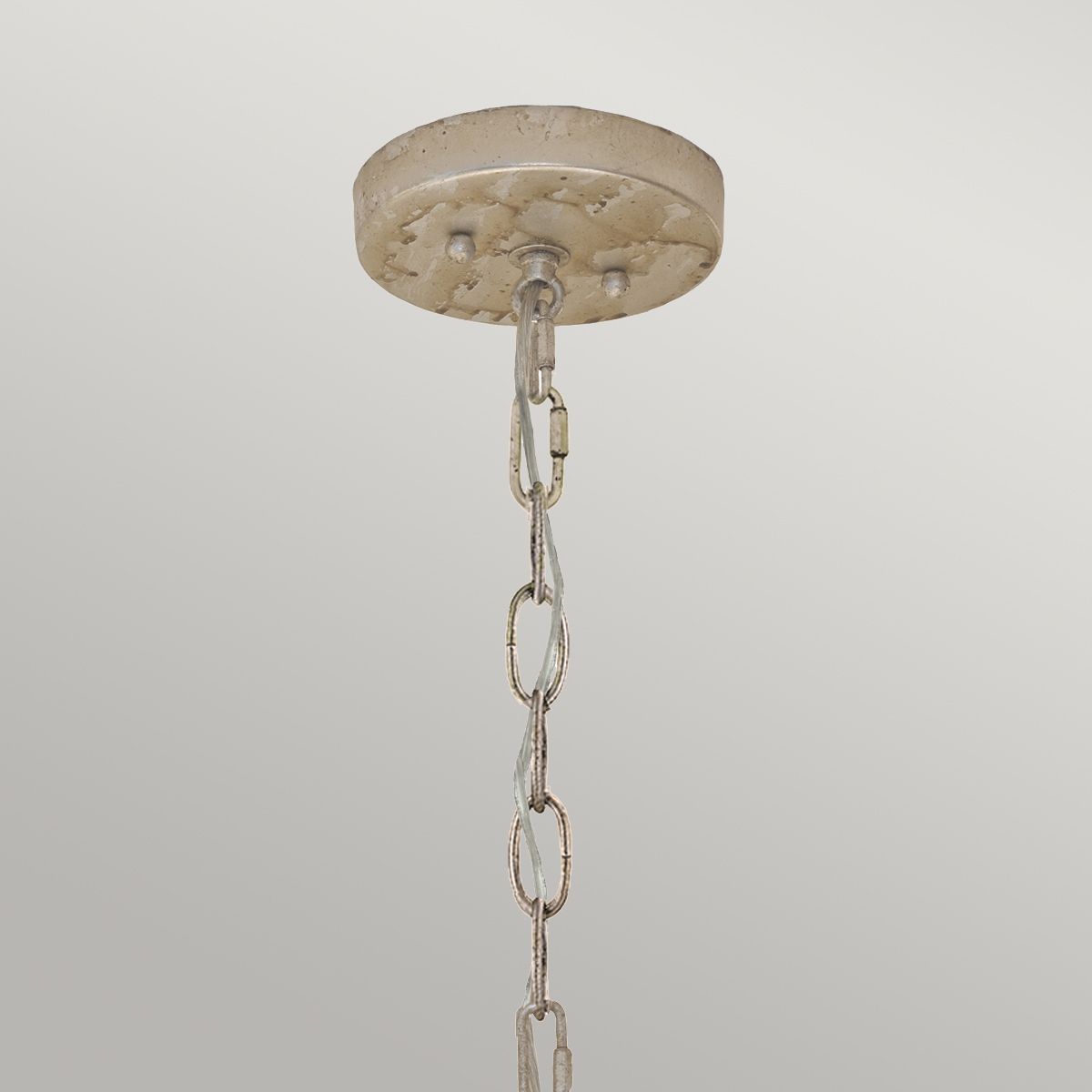 Flambeau Double Pendant Light