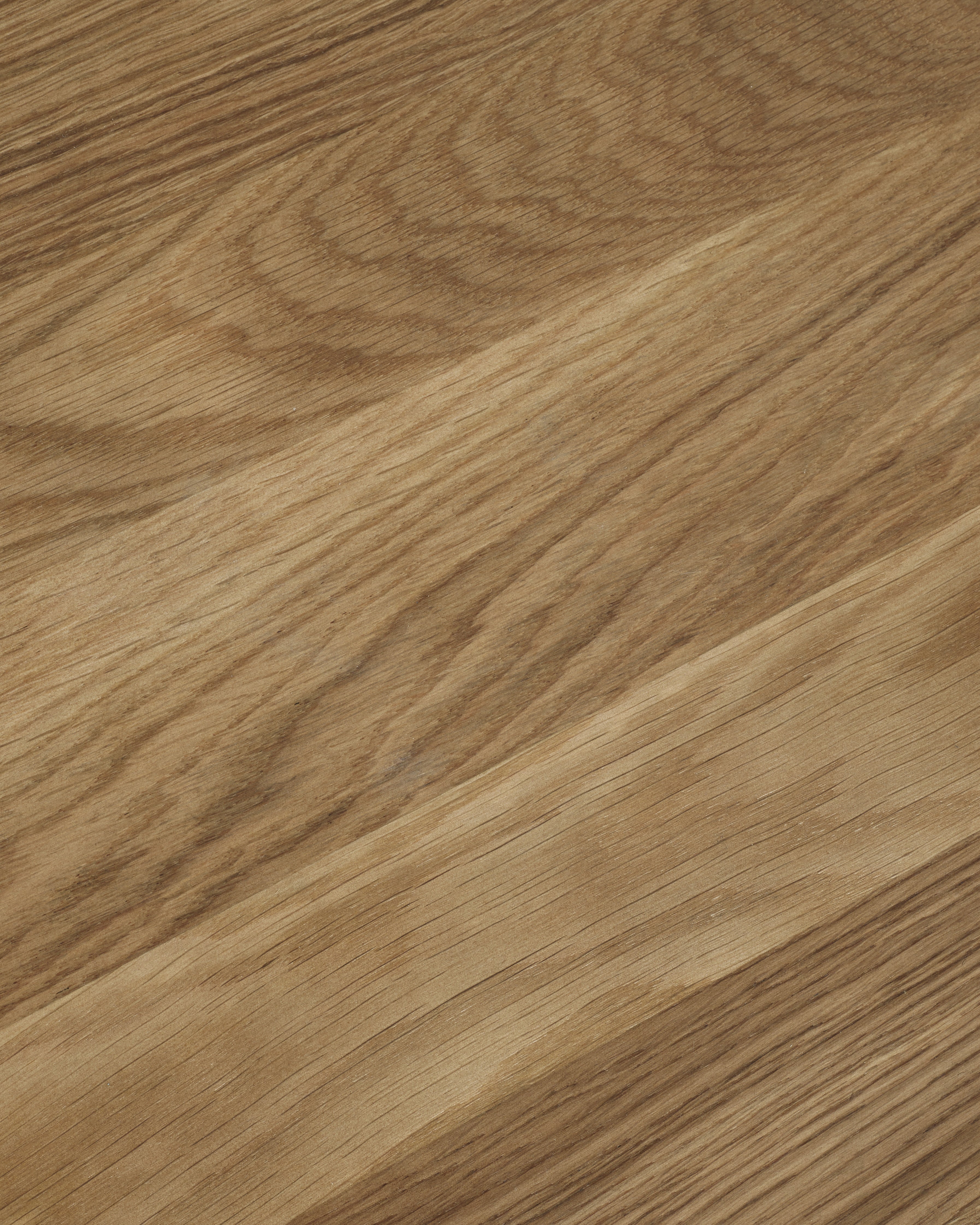 Rio Solid Oak Wood Nest Of 3 Side Tables