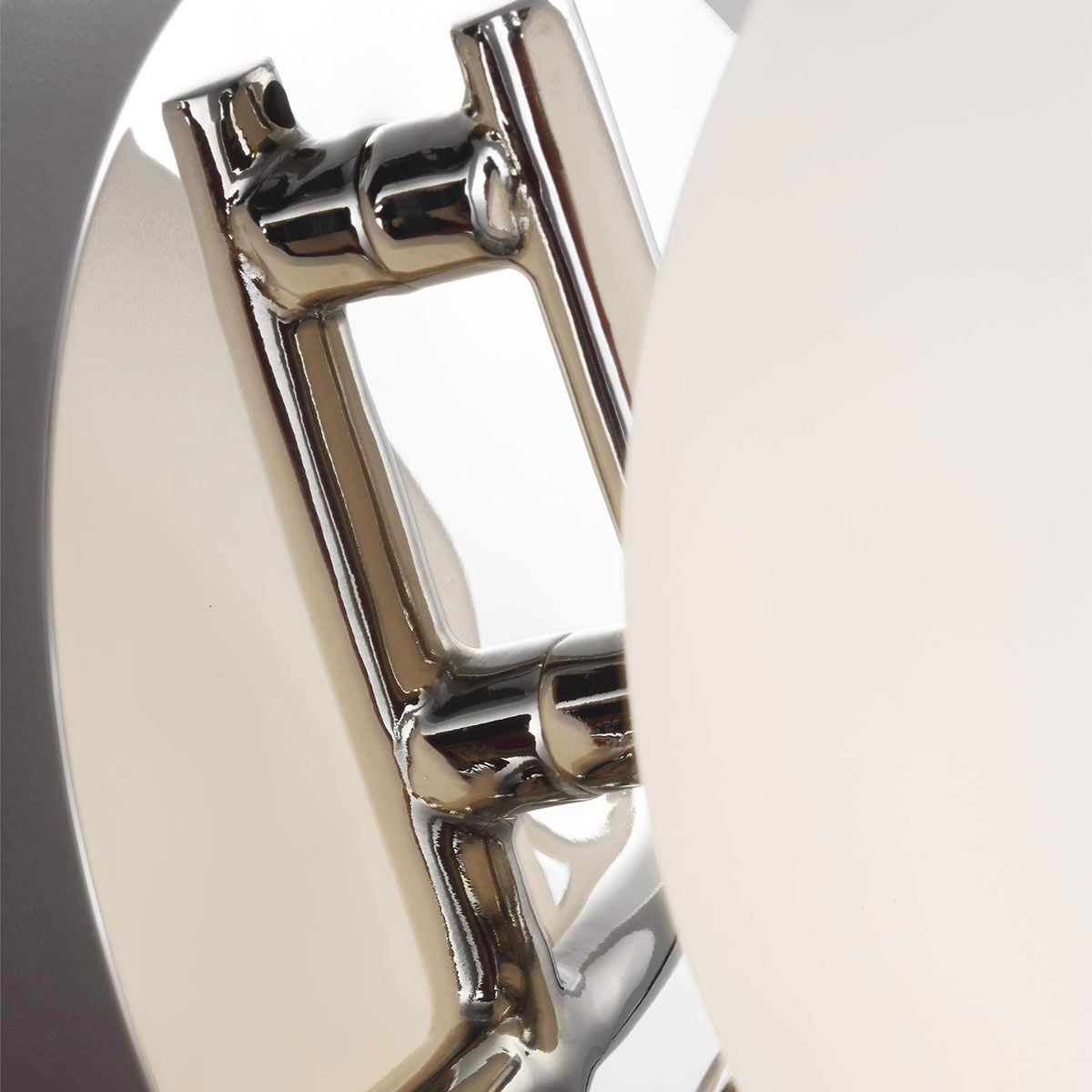 Venus Single Wall Light - Nickel