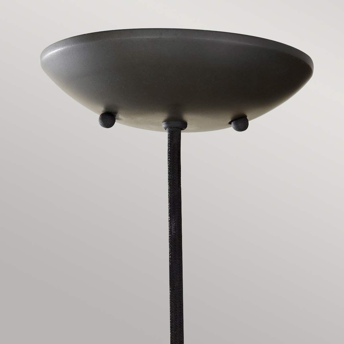 Ashby Single Mini Pendant Light - Bronze