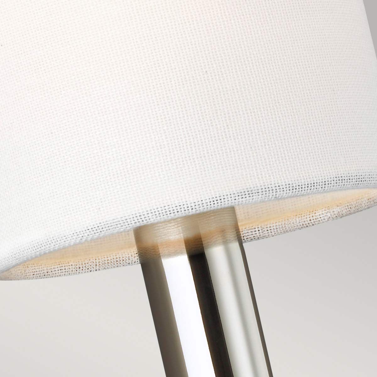 Mistro Single Wall Light - Nickel