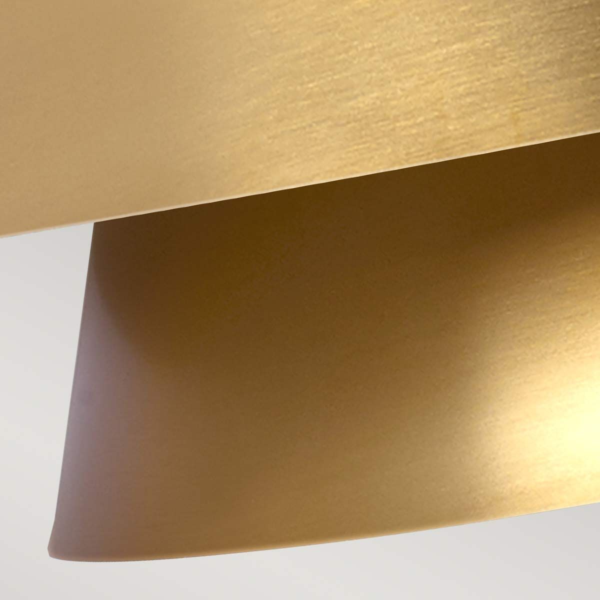 Ollie Single Pendant Light - Brass