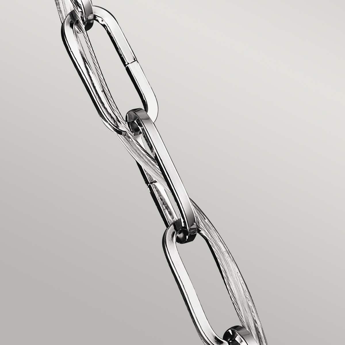 Anderson Triple Small Pendant Light - Nickel