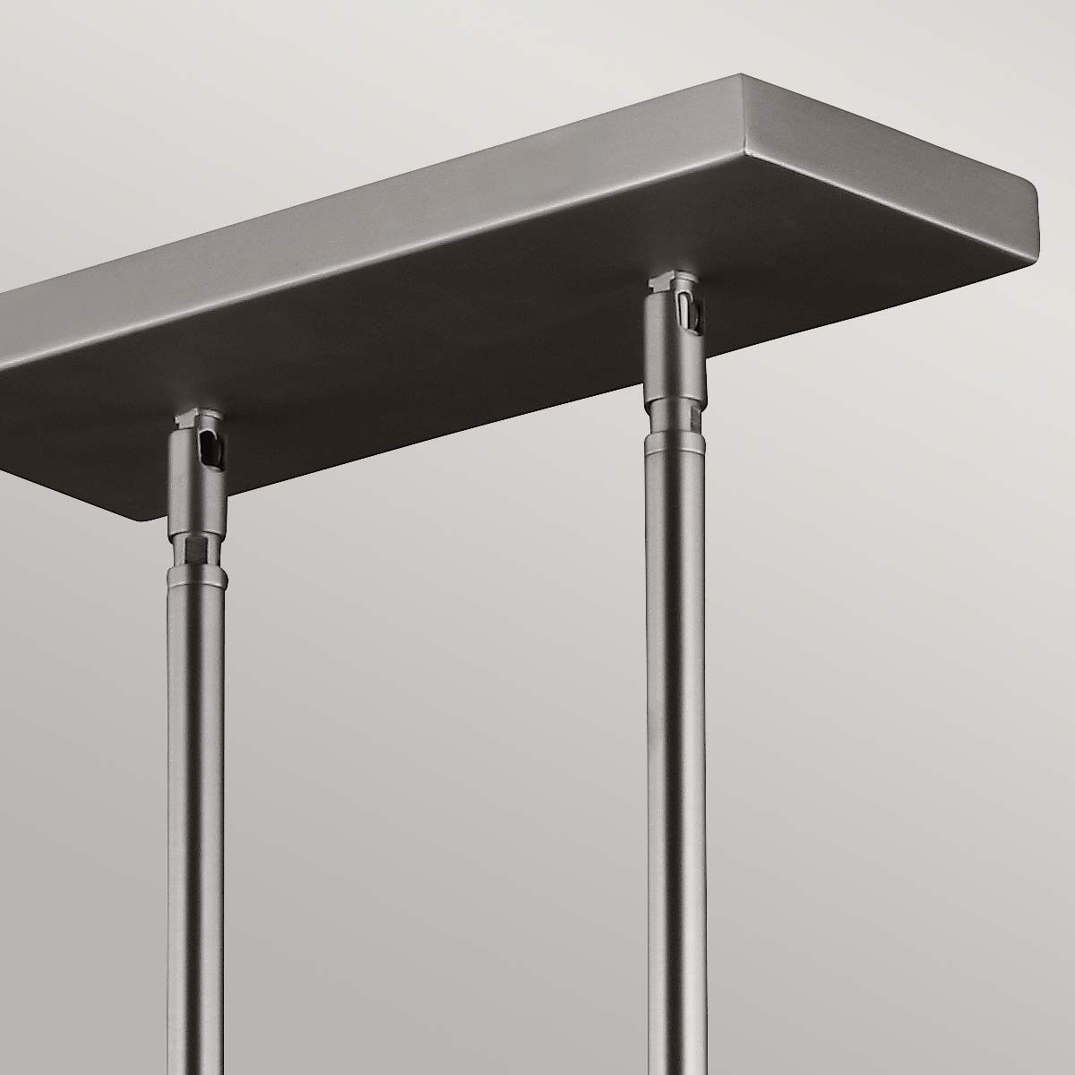 Vertigo Triple Island Light - Nickel
