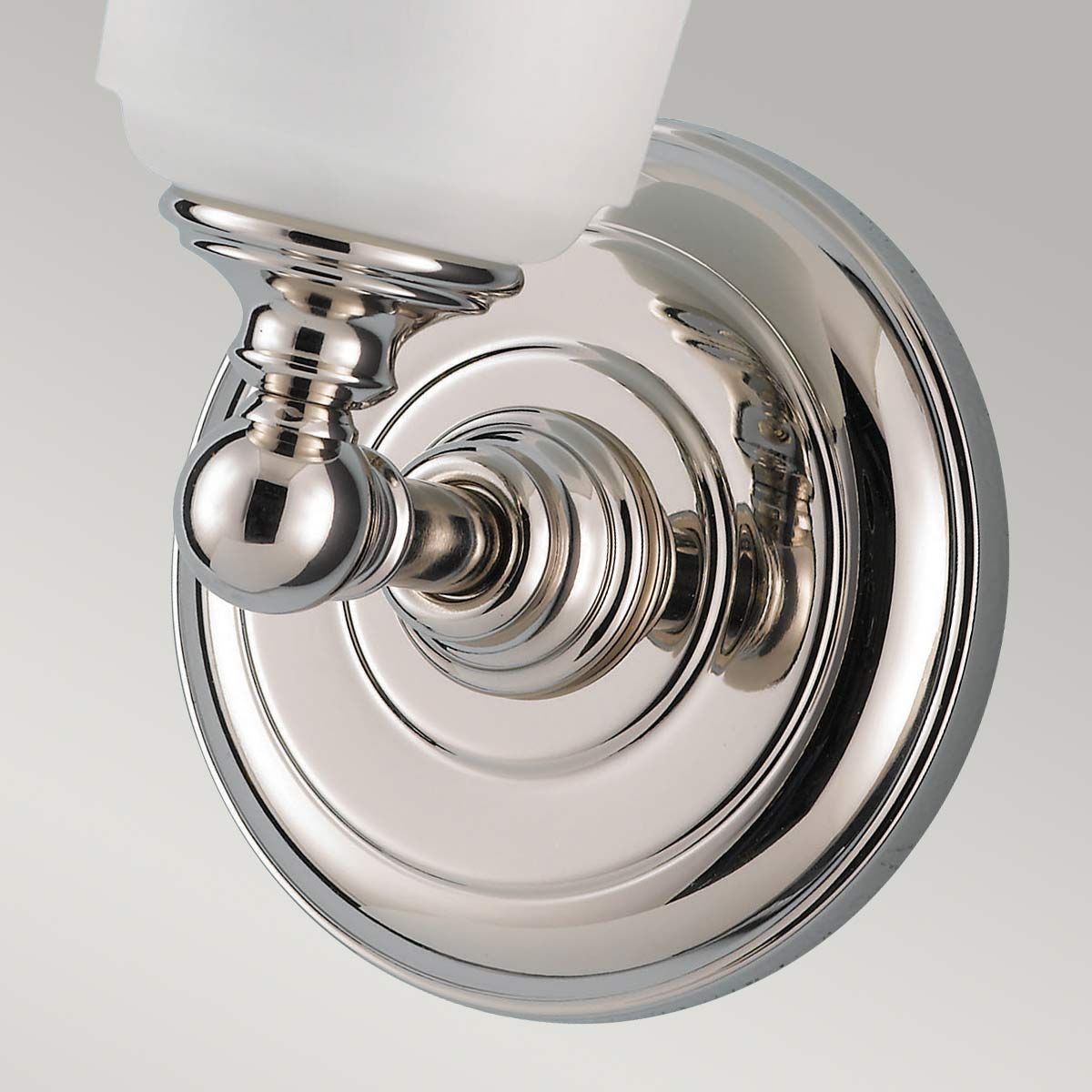 Huguenot Lake Single Wall Light - Chrome