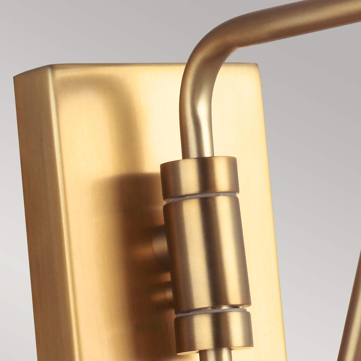 Carnaby Single Wall Light