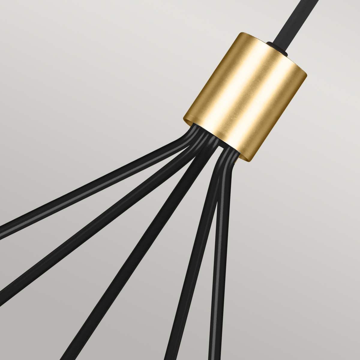 Carnaby 5 Light Chandelier
