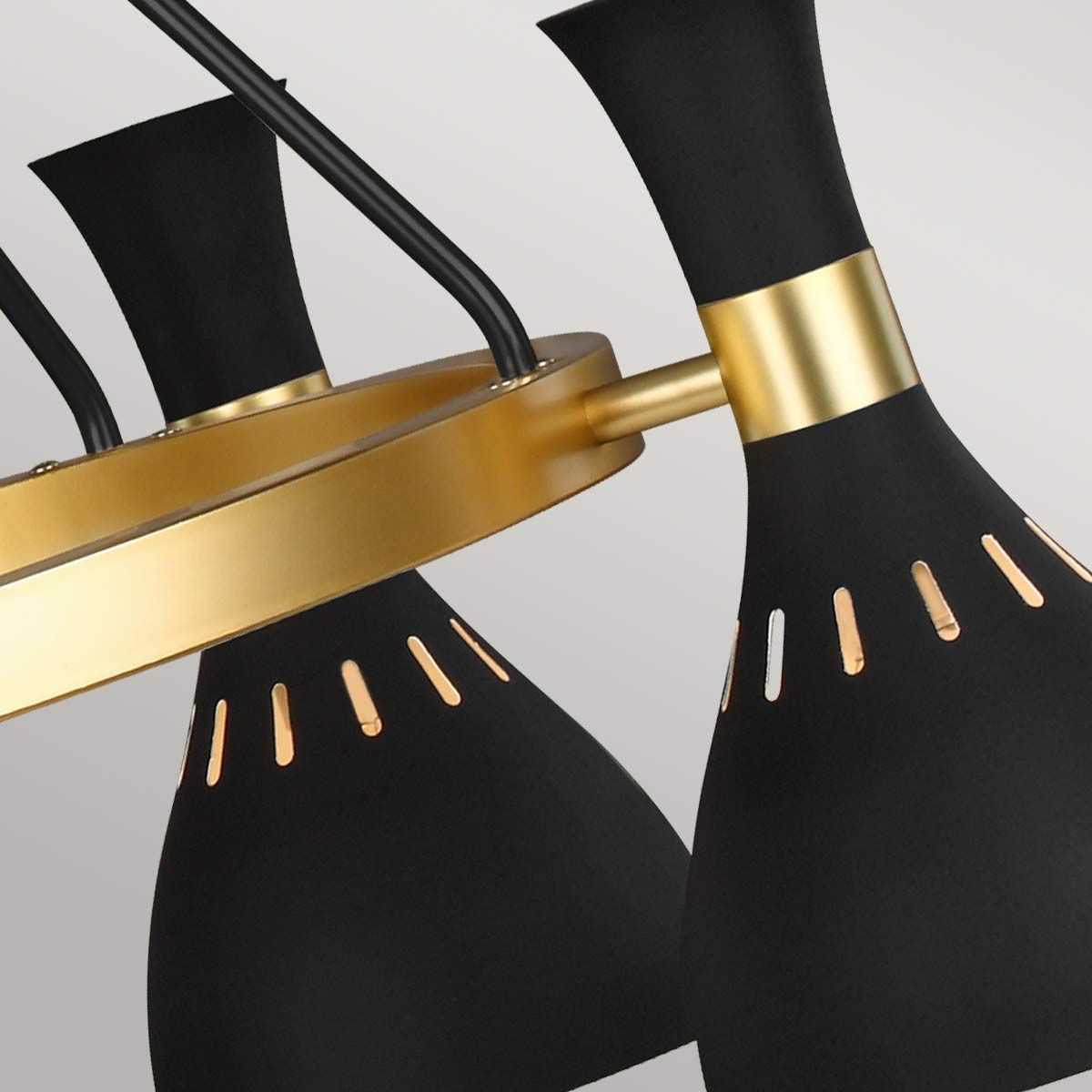 Carnaby 5 Light Chandelier