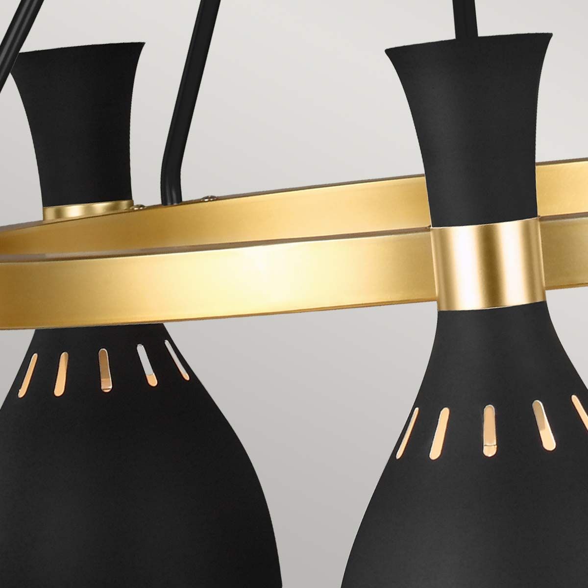 Carnaby 5 Light Chandelier