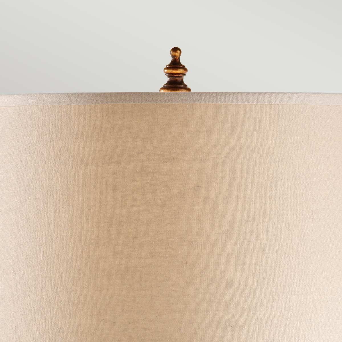 Spencer Table Lamp - Gold