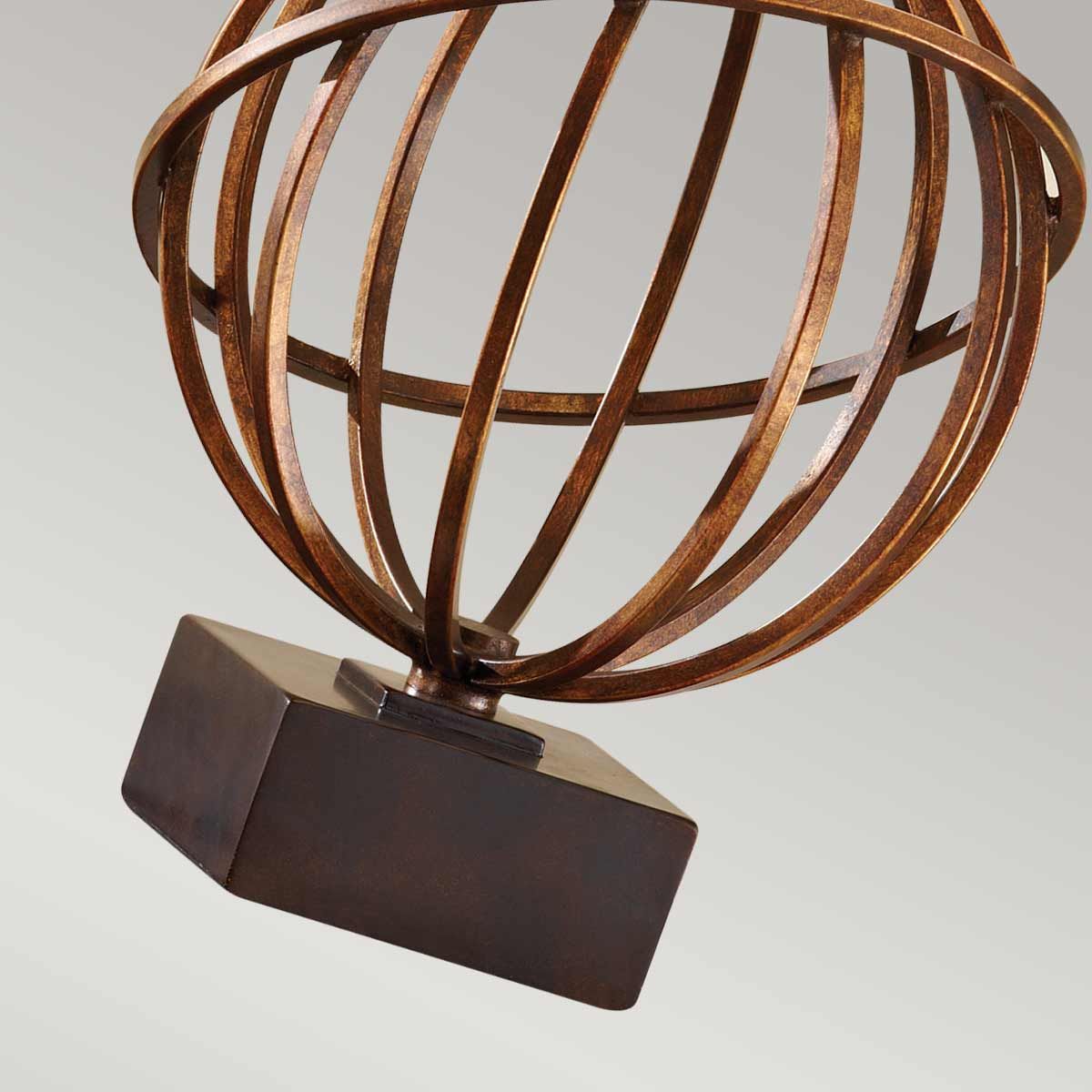 Spencer Table Lamp - Gold