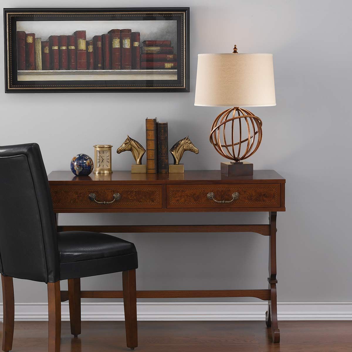 Spencer Table Lamp - Gold
