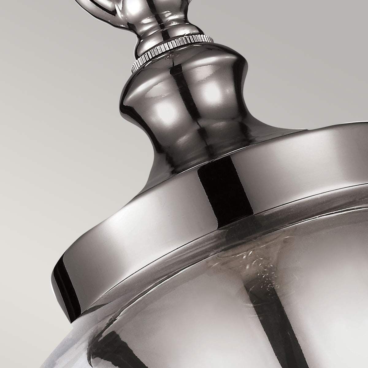Marmara Single Mini Pendant Light - Nickel