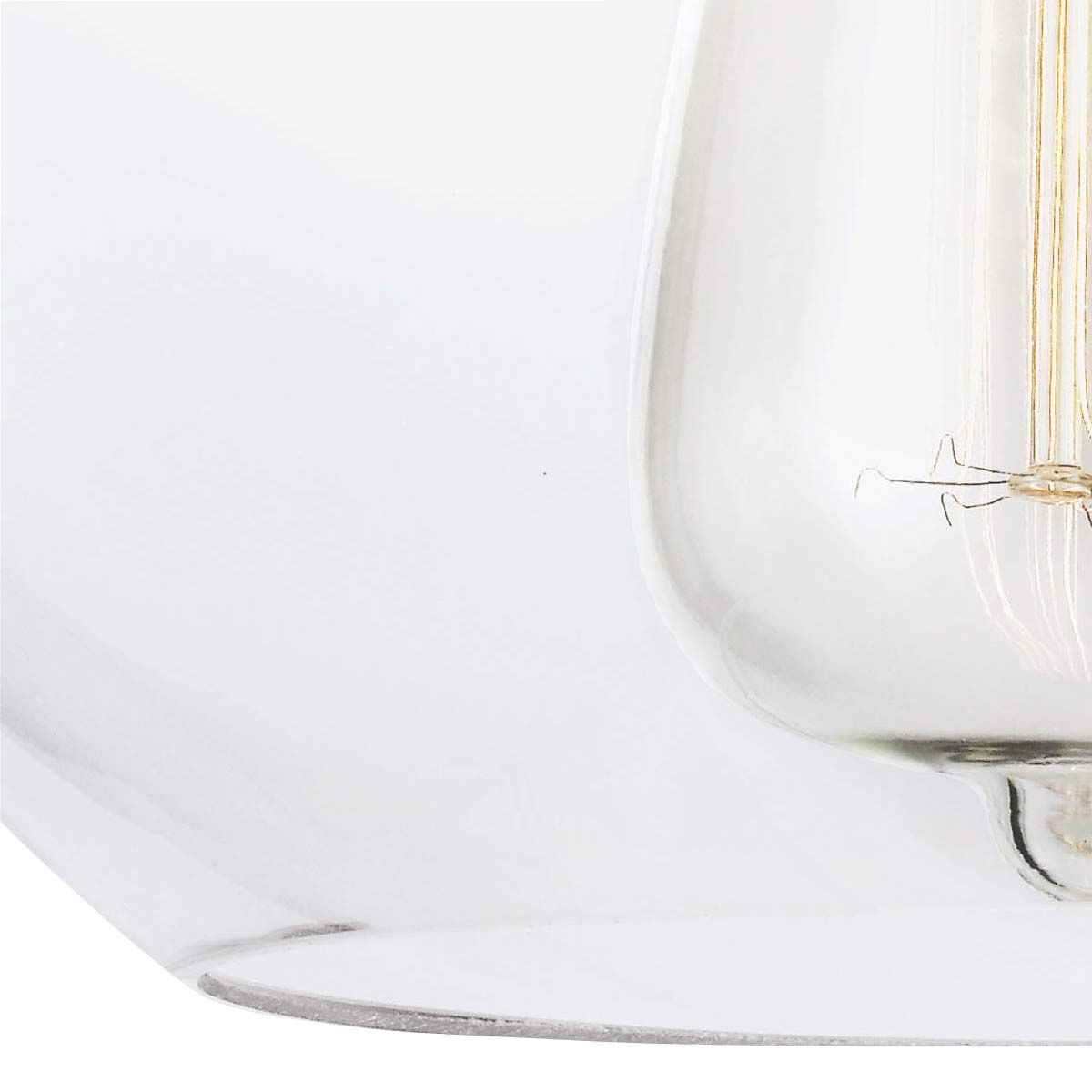Marmara Single Mini Pendant Light - Nickel