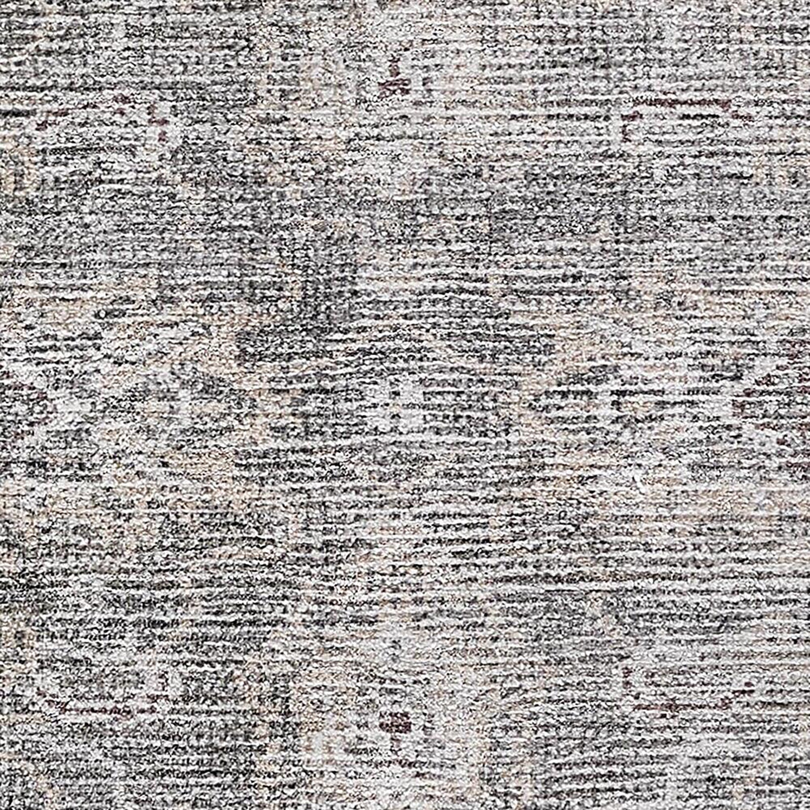 Collins Avenue Galey Alix Vintage Traditional Vintage Boho Fringe Green & Dusty Sage Polyester Rug 198x275cm - colour swatch