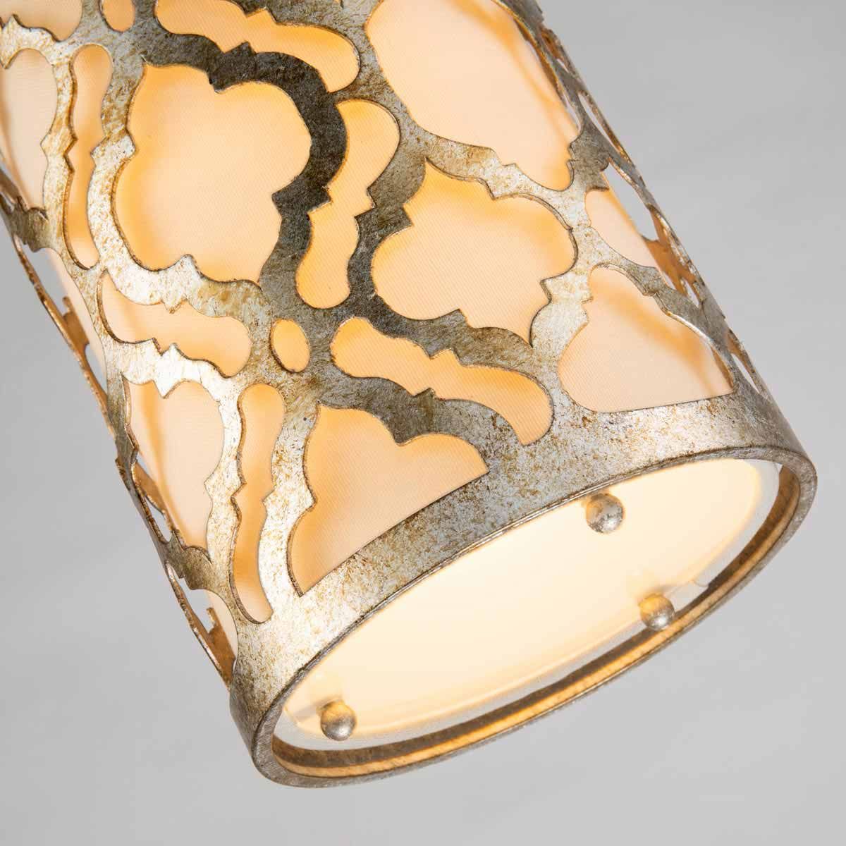 Vesper Single Duo-Mount Mini Pendant Light - Gold