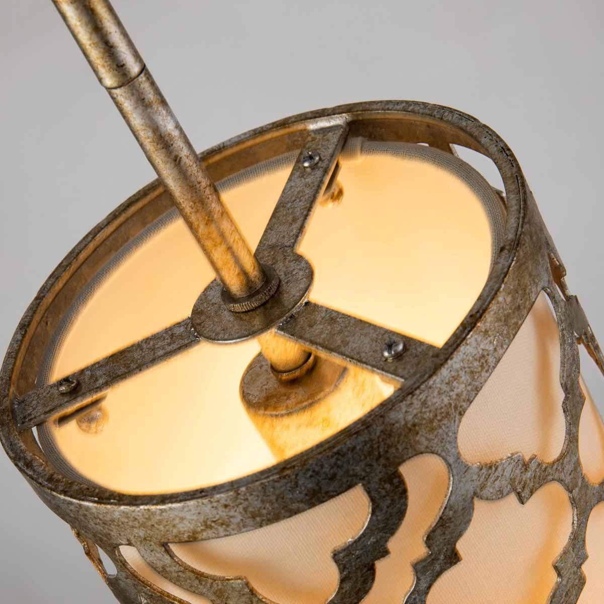 Vesper Single Duo-Mount Mini Pendant Light - Gold
