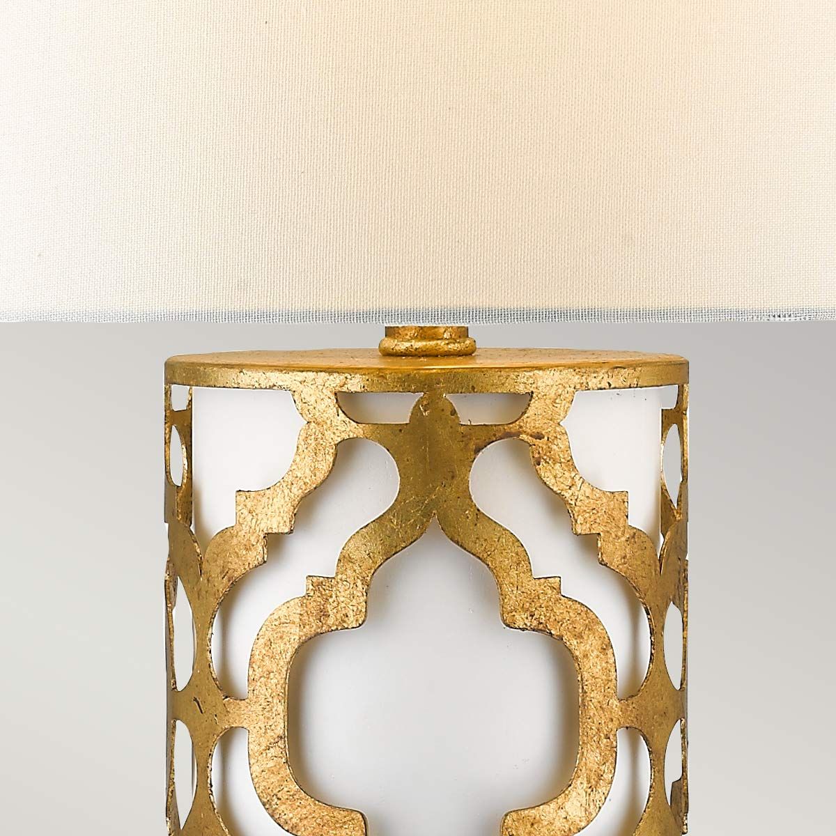Vesper Table Lamp - Gold